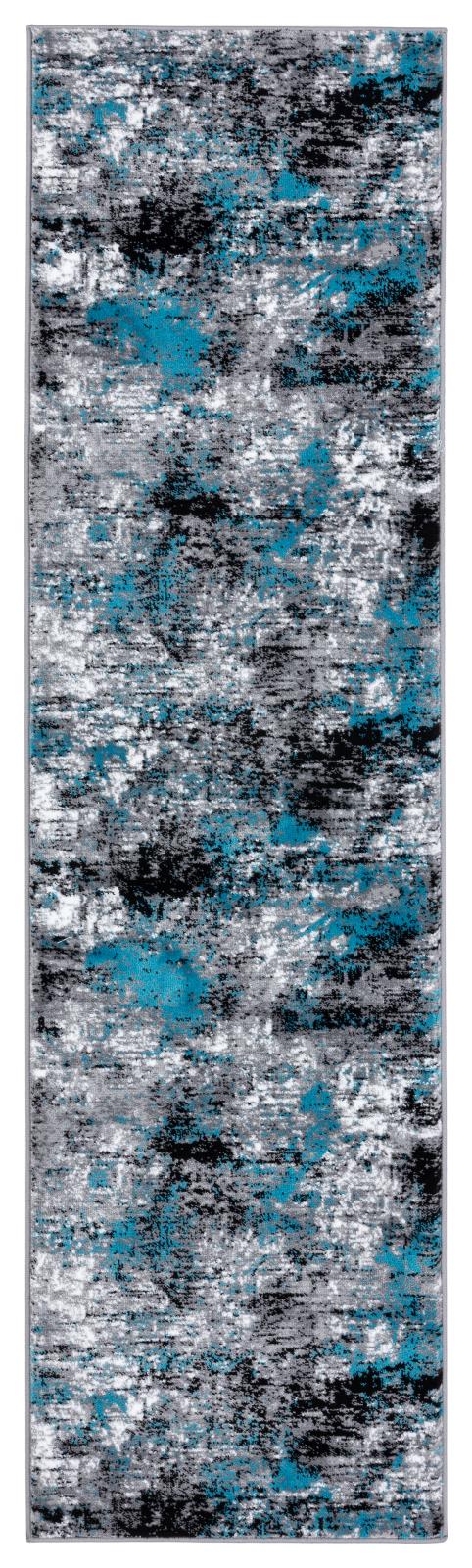 Samos SM09 Multicolor Area Rug — view 8