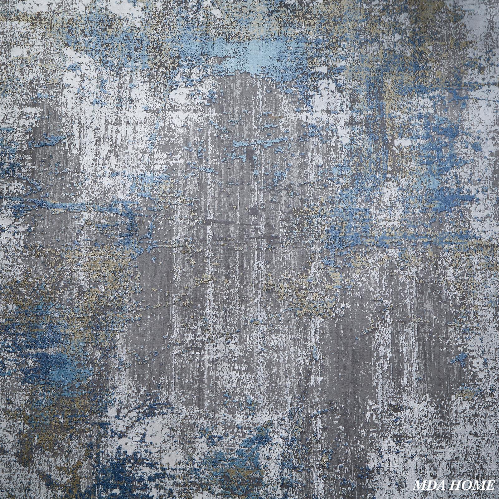Andros AD08 Gray Area Rug — view 4