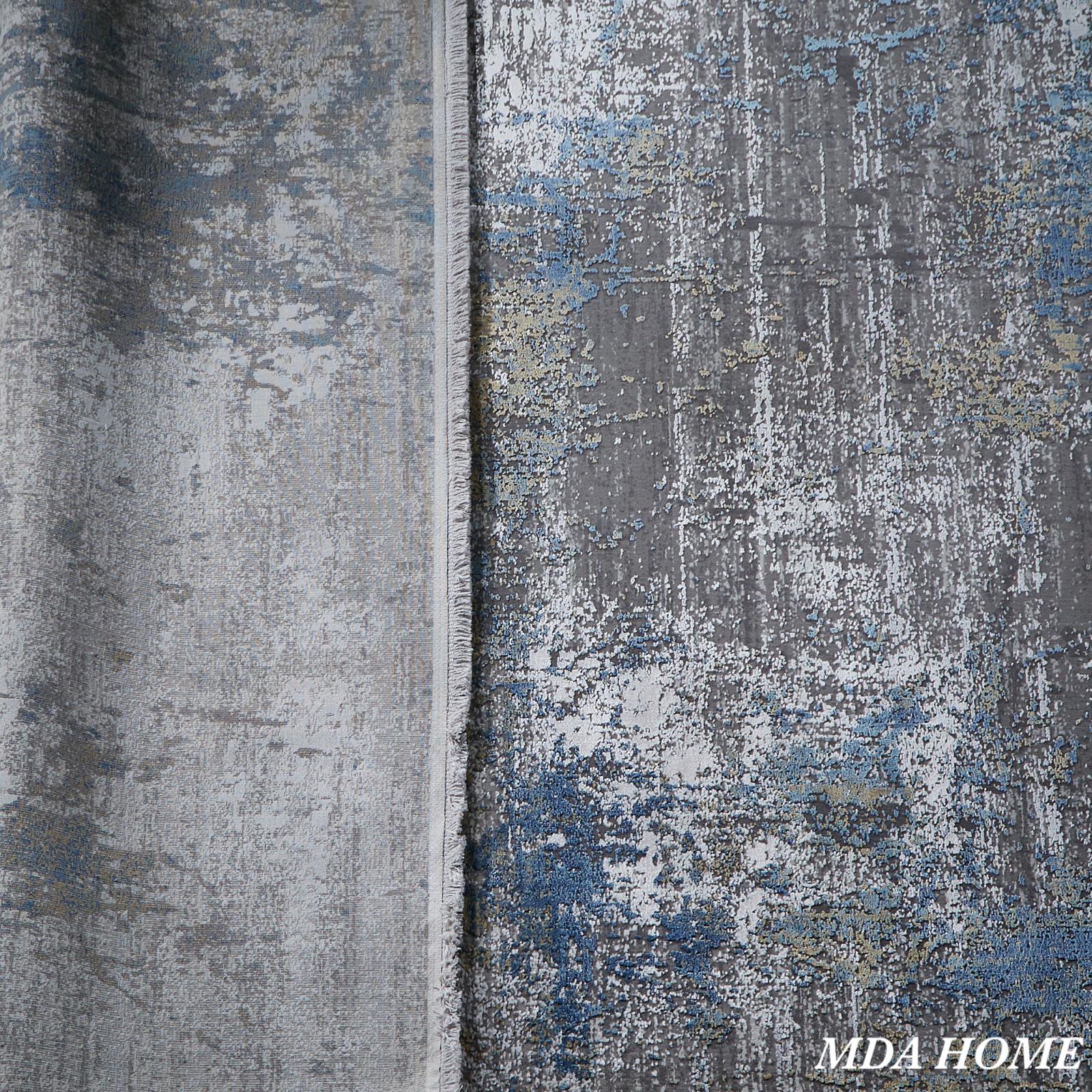 Andros AD08 Gray Area Rug — view 2