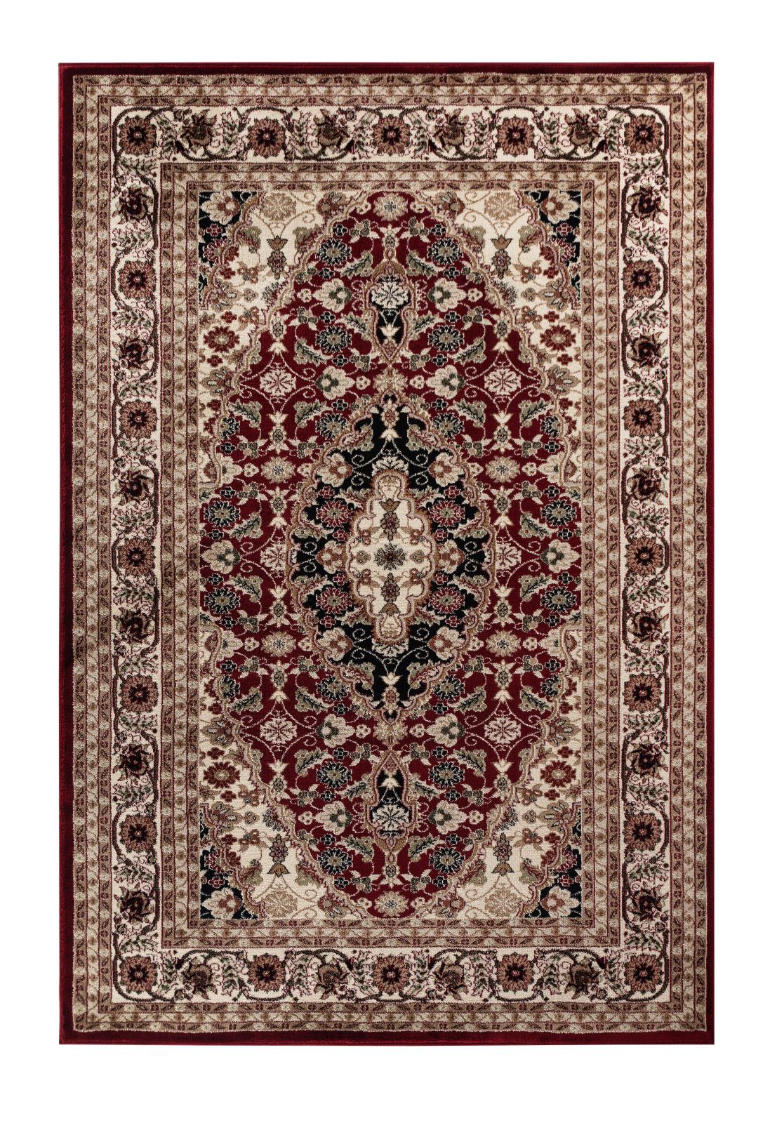 Hollywood HY17 Red Area Rug — view 6