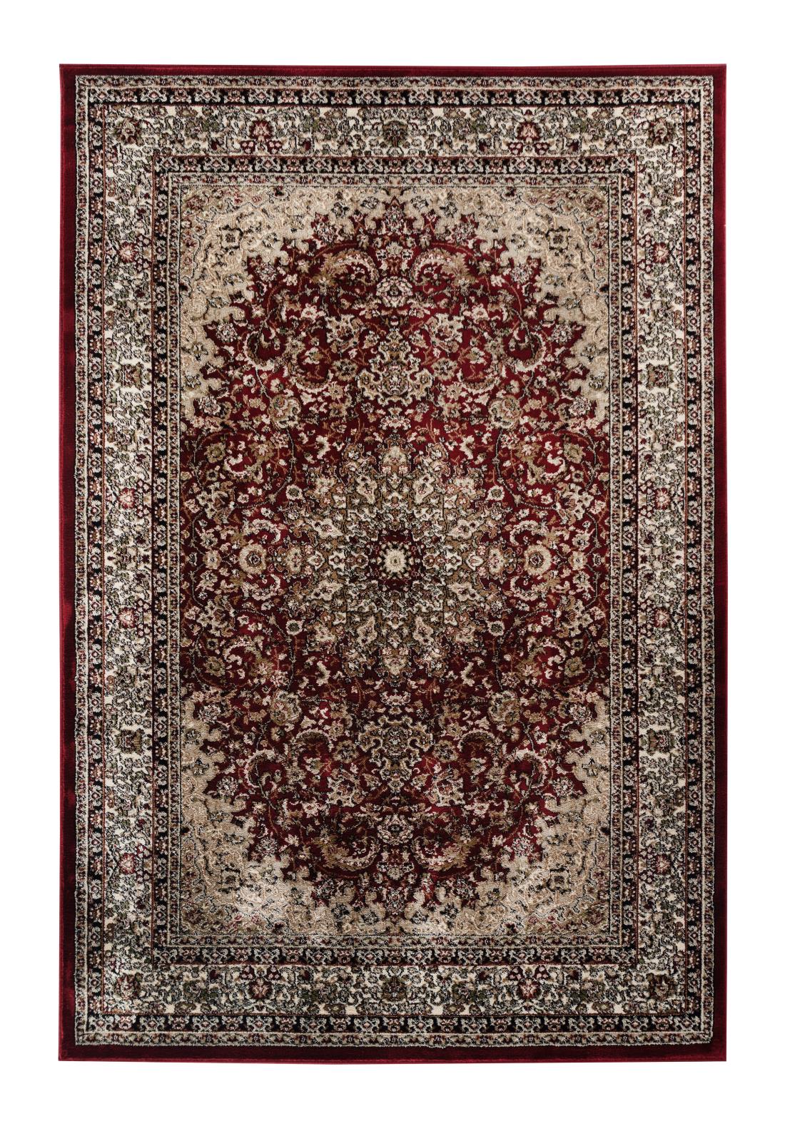 Hollywood HY19 Red Area Rug — view 5