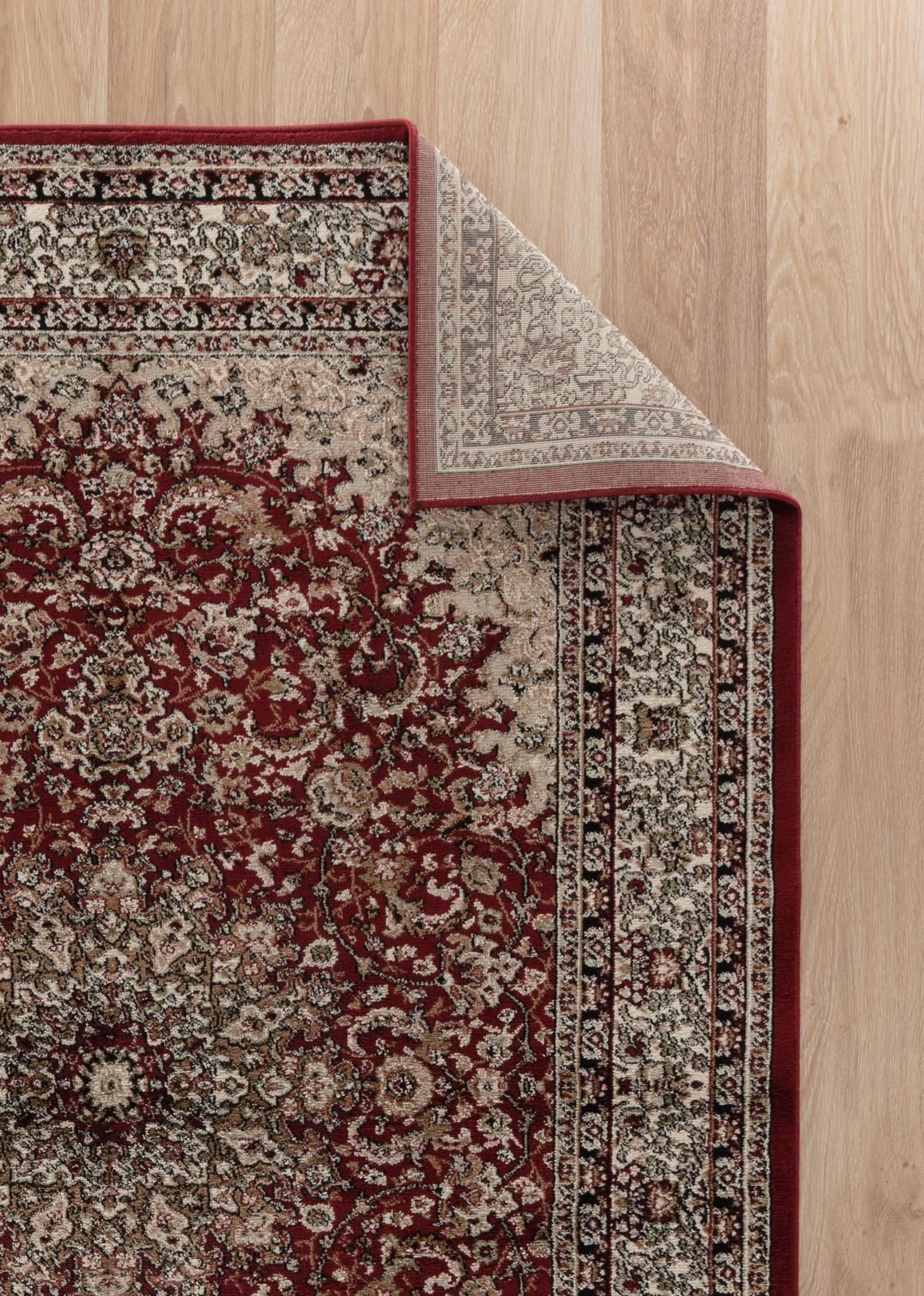 Hollywood HY19 Red Area Rug — view 2