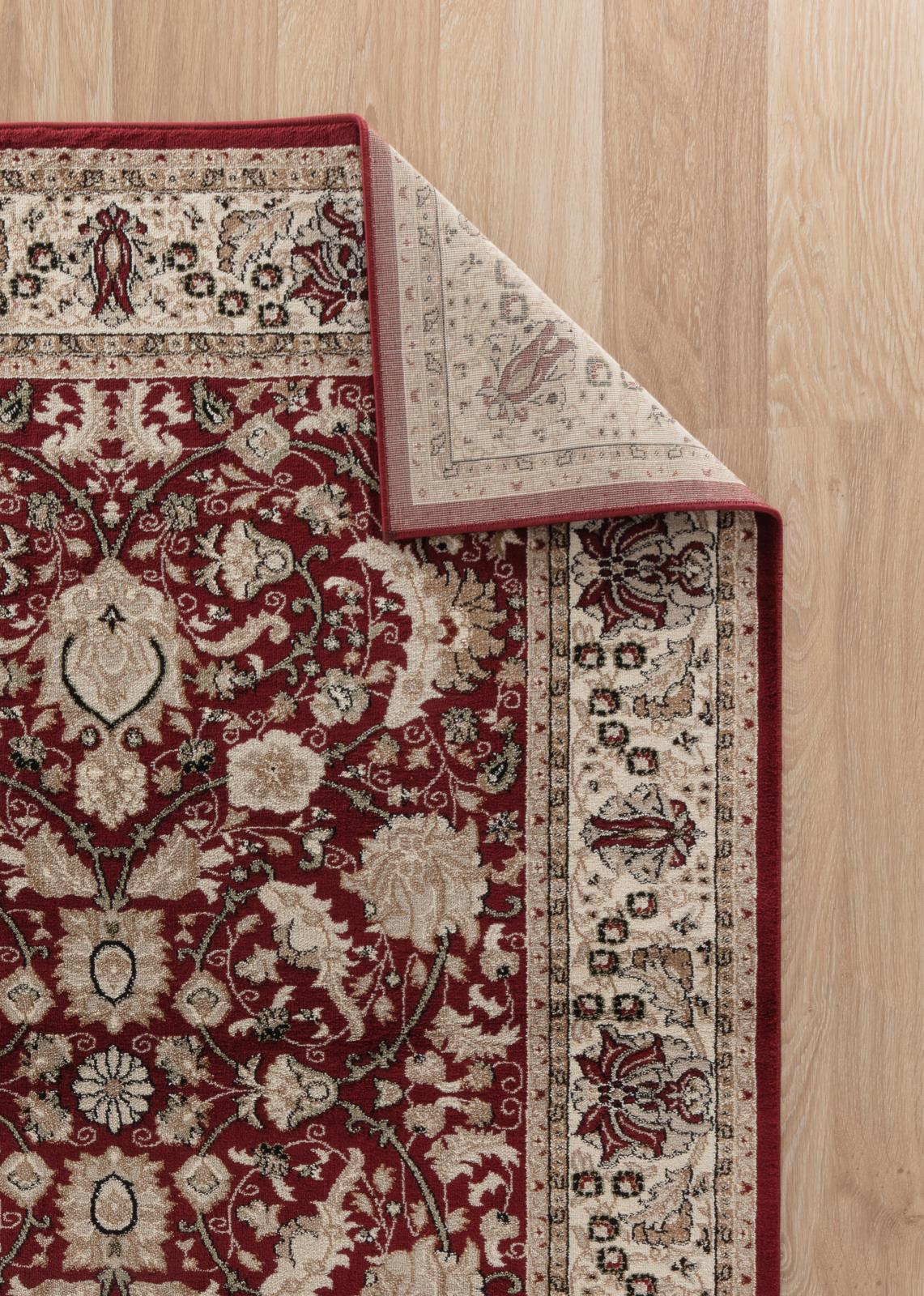 Hollywood HY20 Red Area Rug — view 2