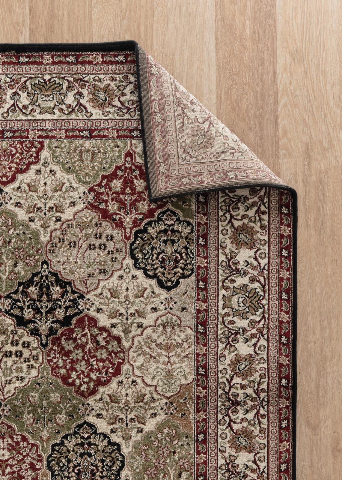 Hollywood HY22 Black Area Rug — view 4