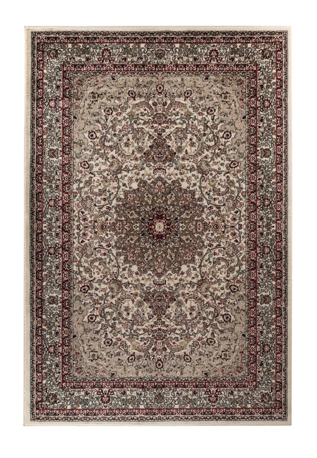 Hollywood HY24 Cream Area Rug
