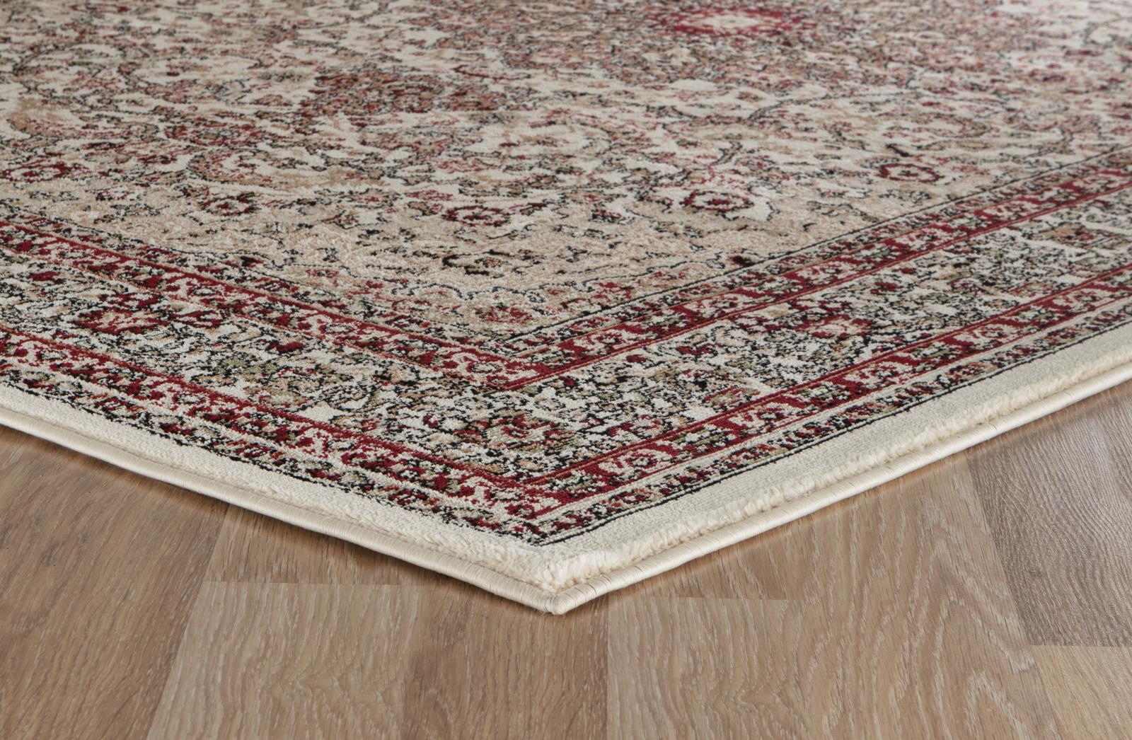 Hollywood HY24 Cream Area Rug — view 3
