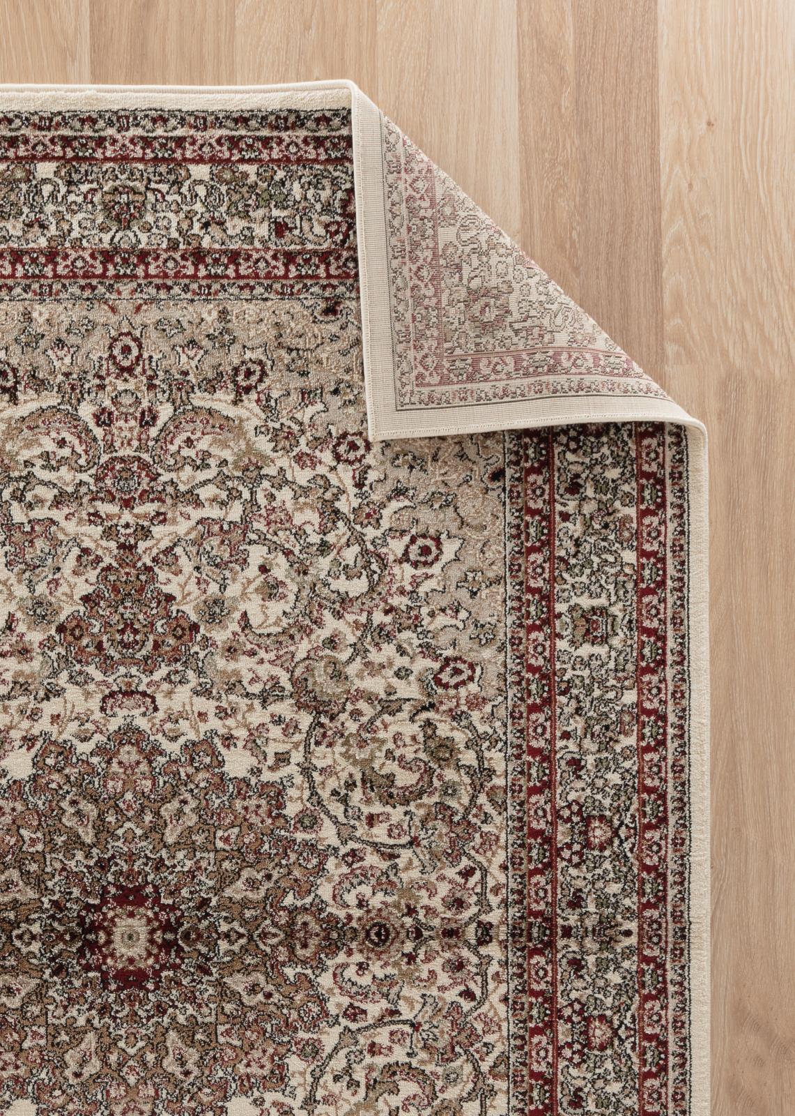 Hollywood HY24 Cream Area Rug — view 2