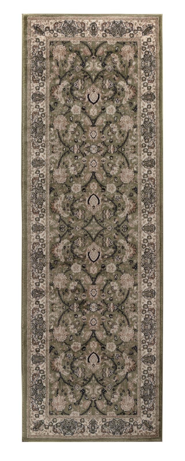Hollywood HY26 Green Area Rug — view 12