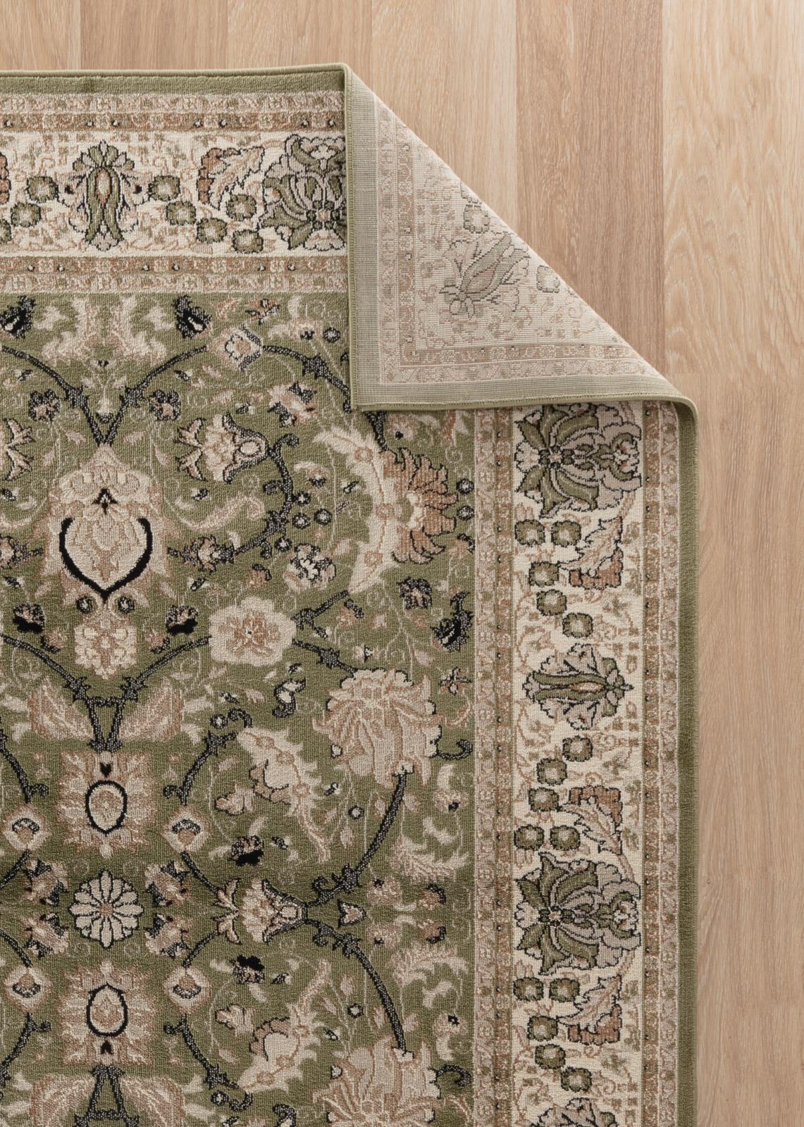 Hollywood HY26 Green Area Rug — view 2