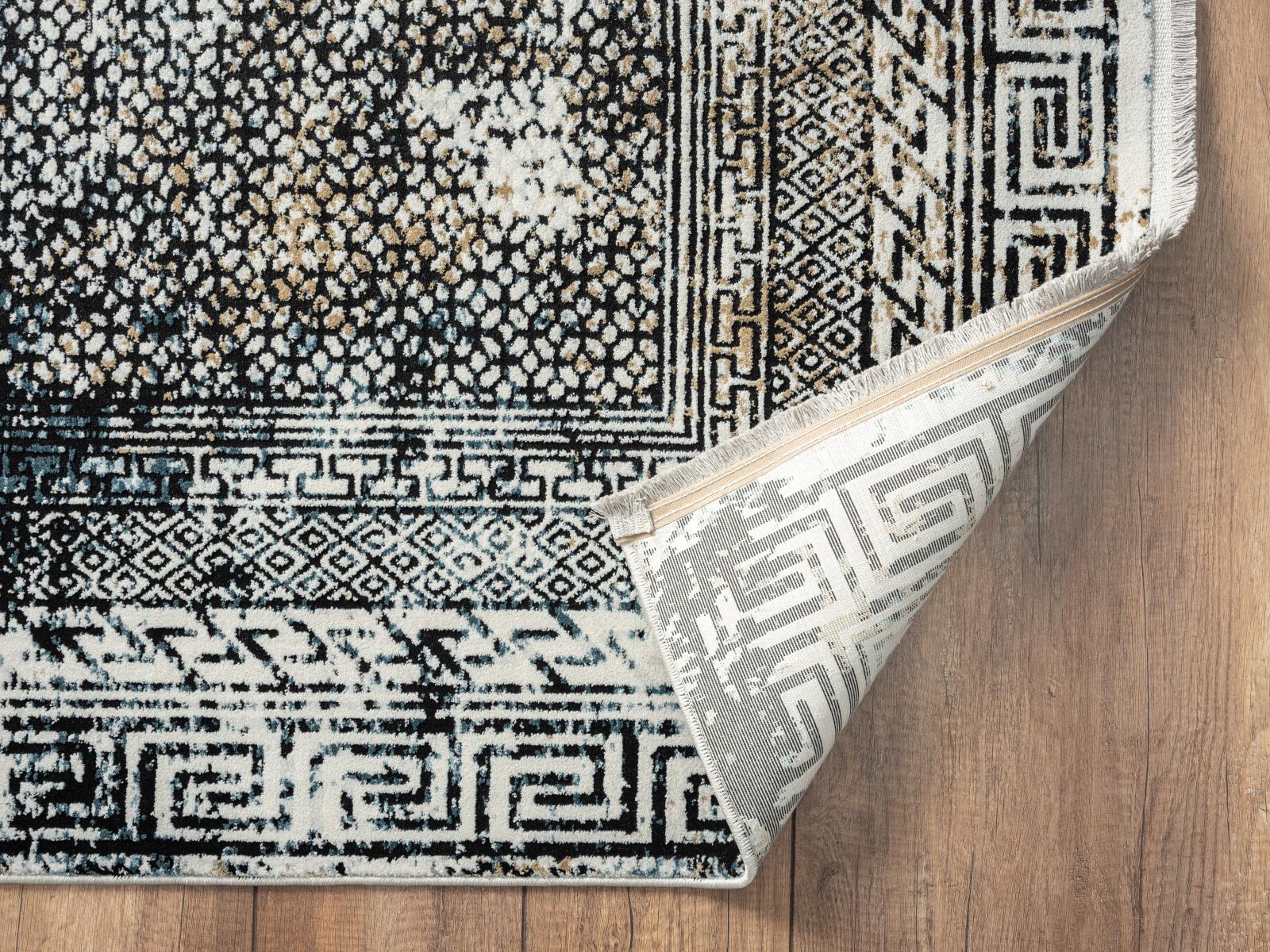 Xanthos XA10 Cream Area Rug — view 6