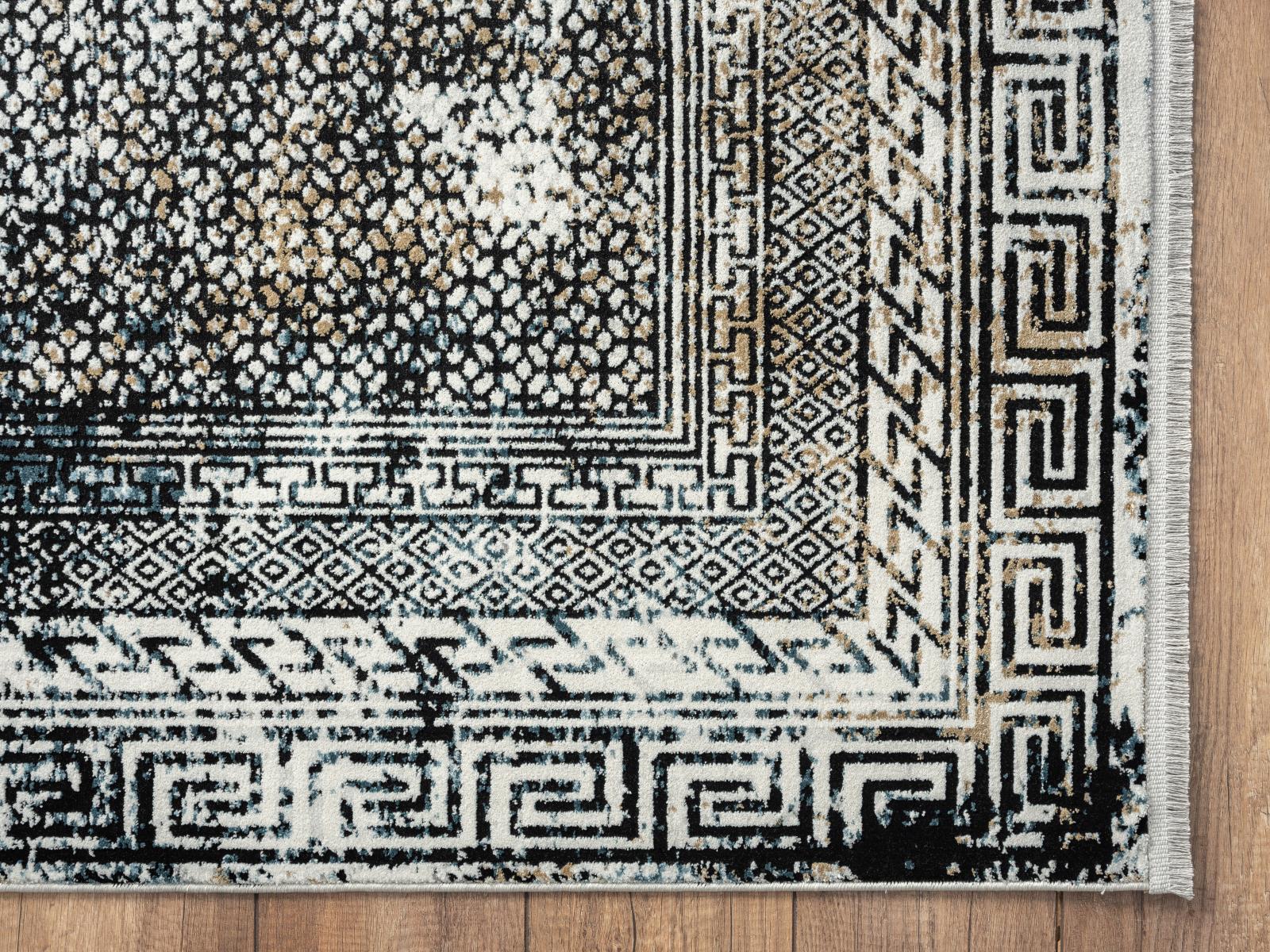 Xanthos XA10 Cream Area Rug — view 7