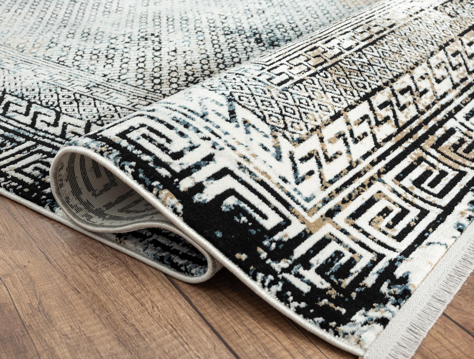 Xanthos XA10 Cream Area Rug — view 5