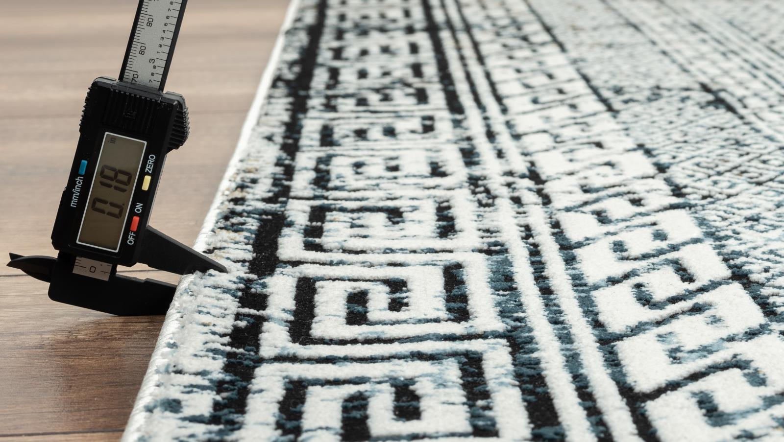 Xanthos XA10 Cream Area Rug — view 4