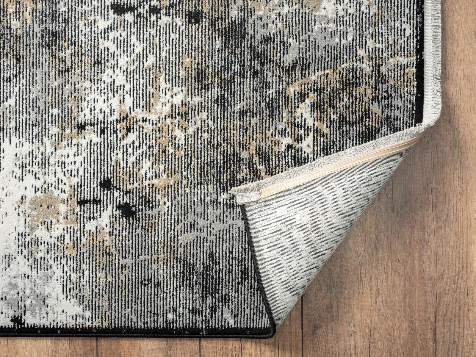 Xanthos XA11 Gray Area Rug — view 6