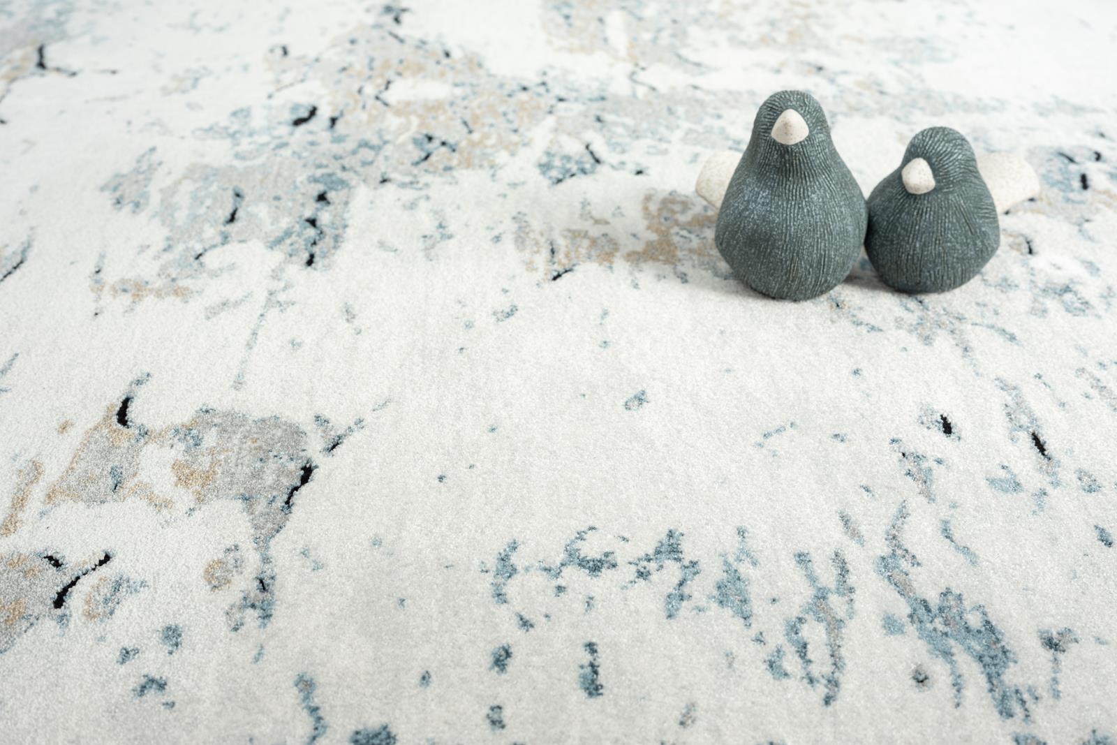 Xanthos XA14 Cream Area Rug — view 4