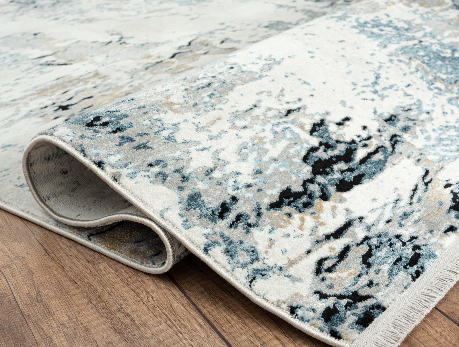 Xanthos XA14 Cream Area Rug — view 3