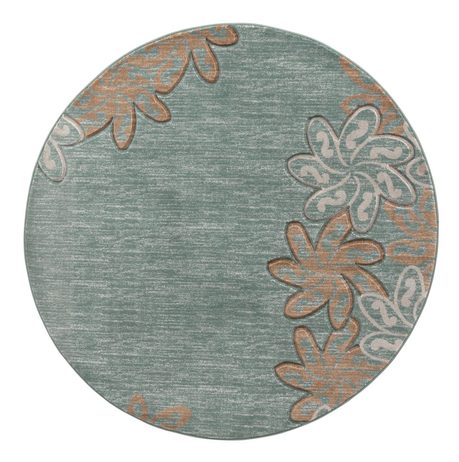 Glamour GM12 Gray Area Rug — view 6