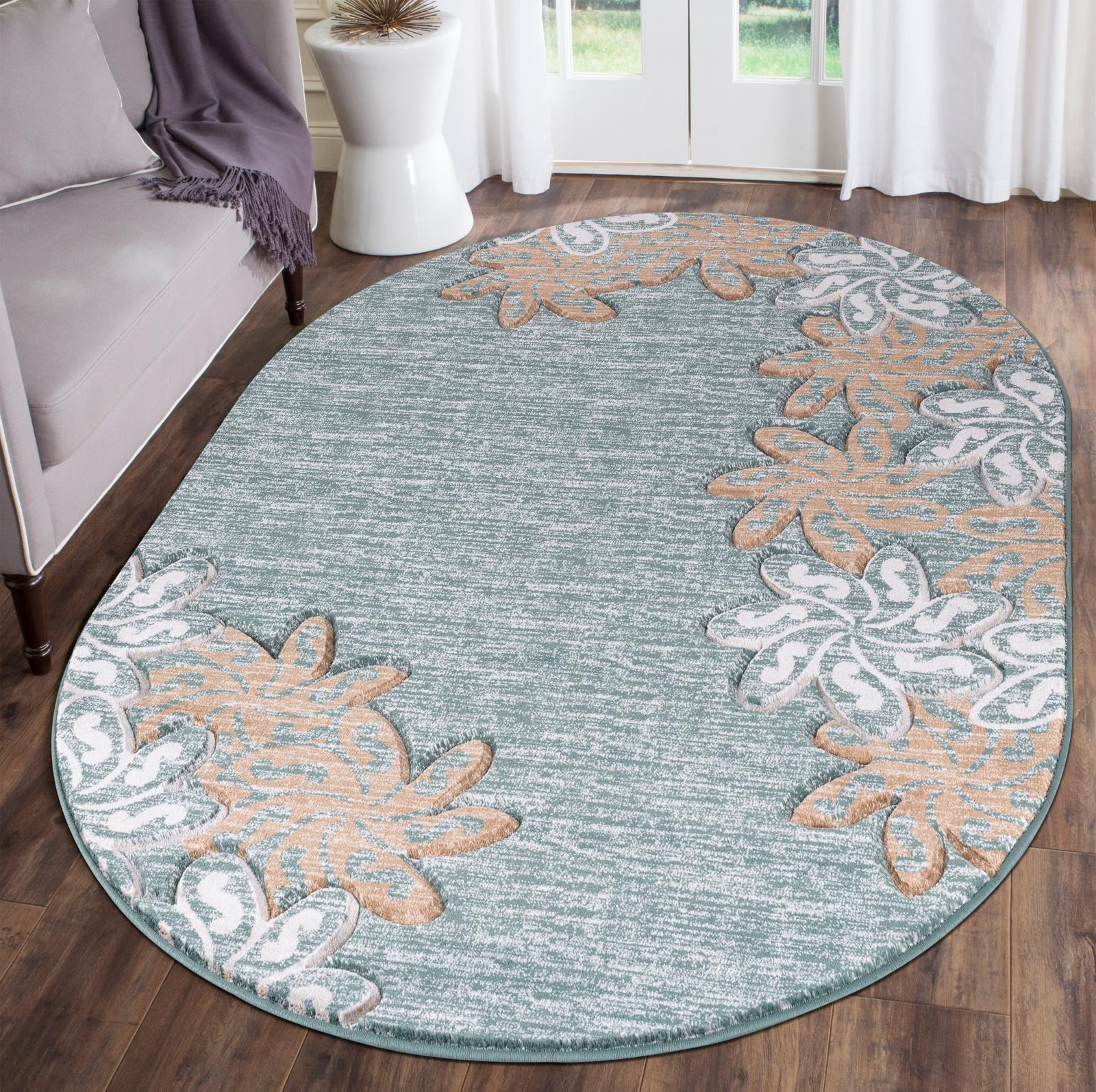 Glamour GM12 Gray Area Rug — view 7