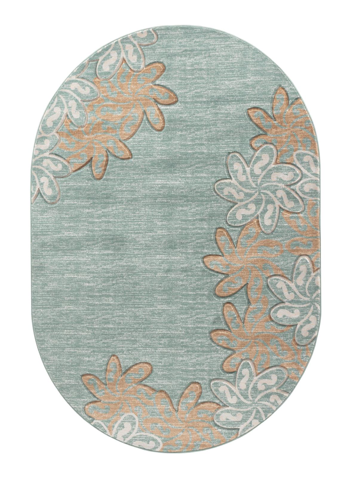 Glamour GM12 Gray Area Rug — view 8