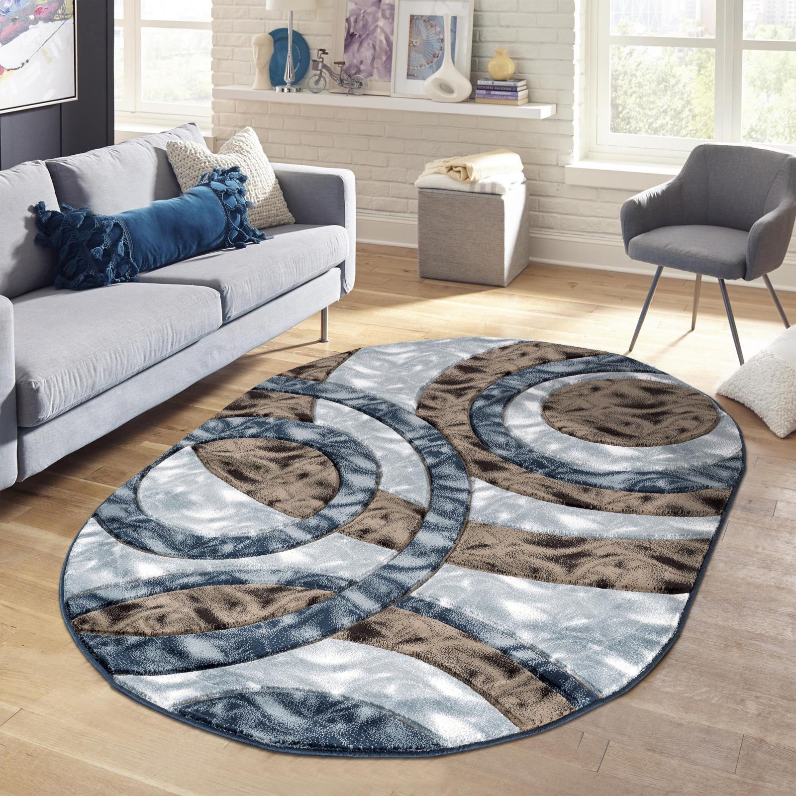 Orelsi OR73 Multicolor Area Rug — view 8