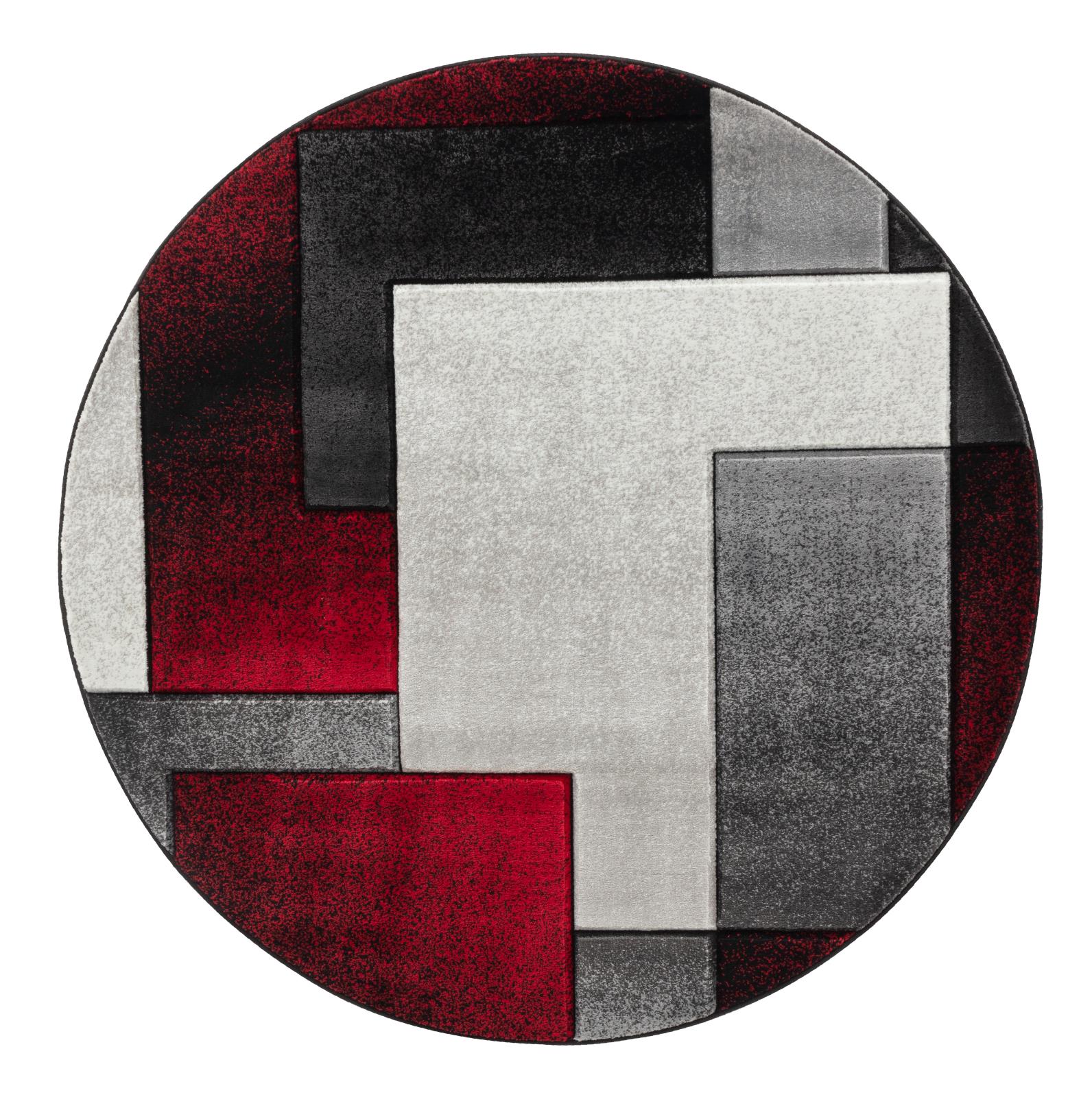 Orelsi OR107 Multicolor Area Rug — view 3