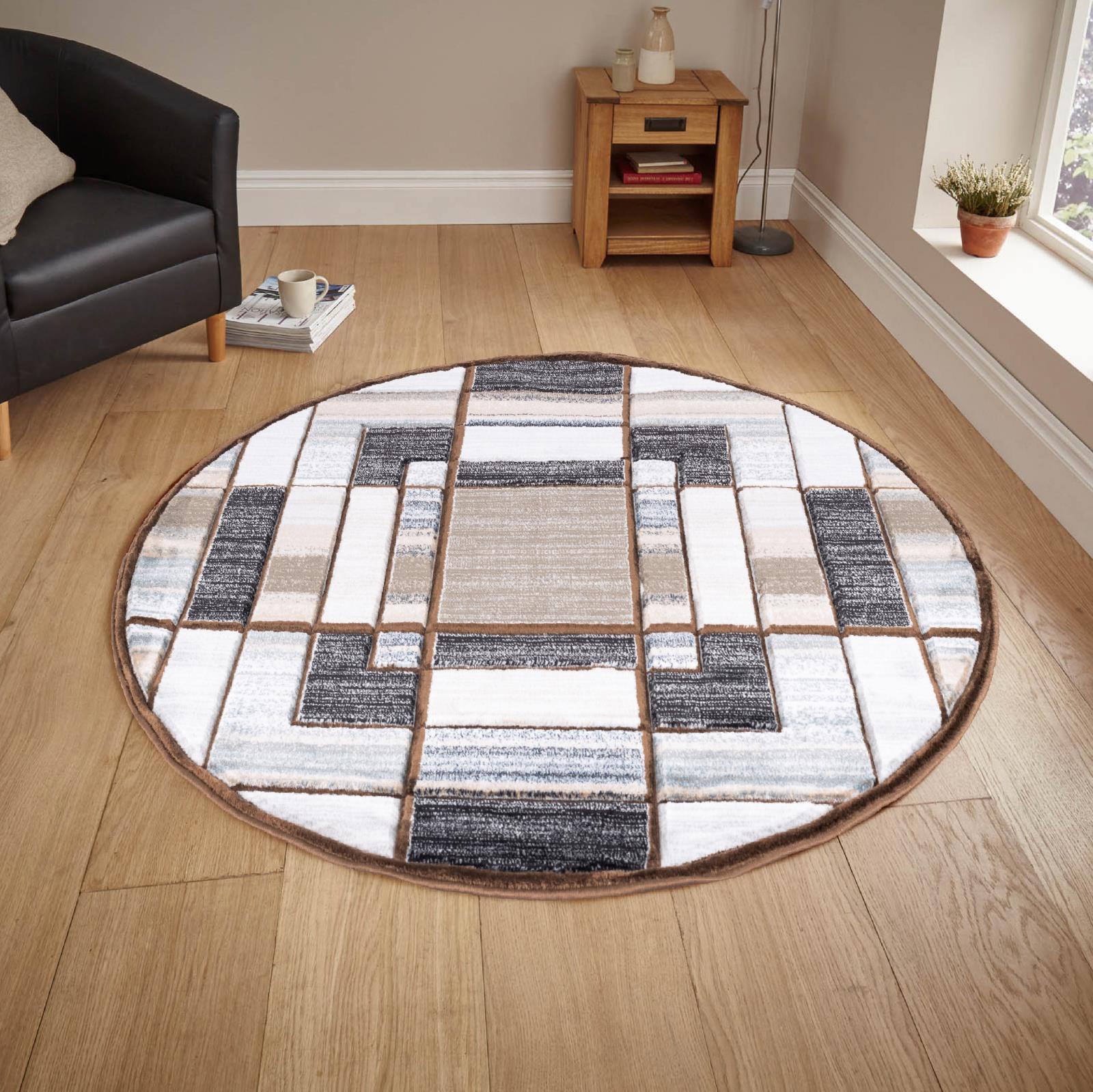 Orelsi OR16 Tan Area Rug — view 6