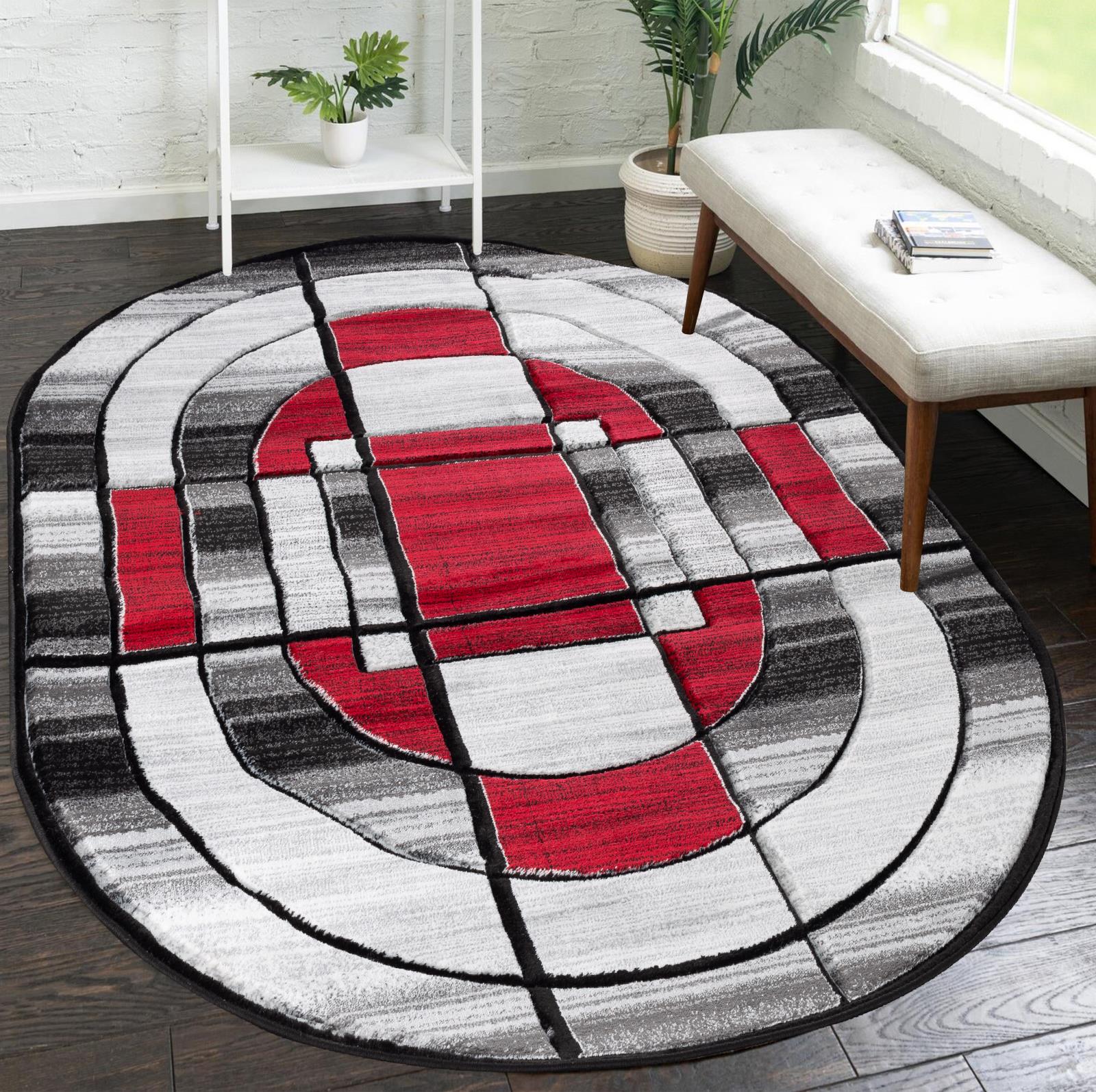 Orelsi OR15 Gray Area Rug — view 10