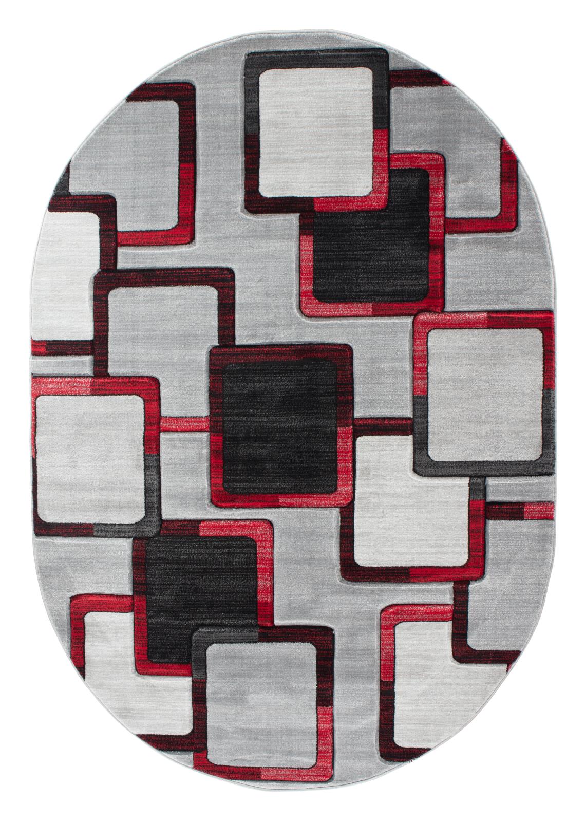Orelsi OR23 Gray Area Rug — view 10