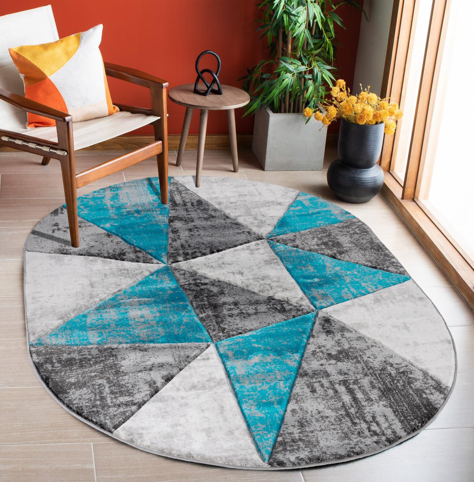 Orelsi OR117 Multicolor Area Rug — view 8
