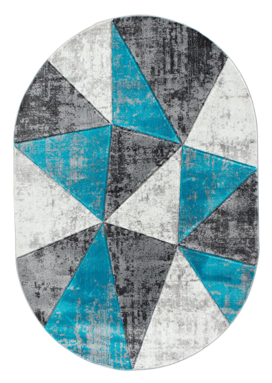 Orelsi OR117 Multicolor Area Rug — view 9