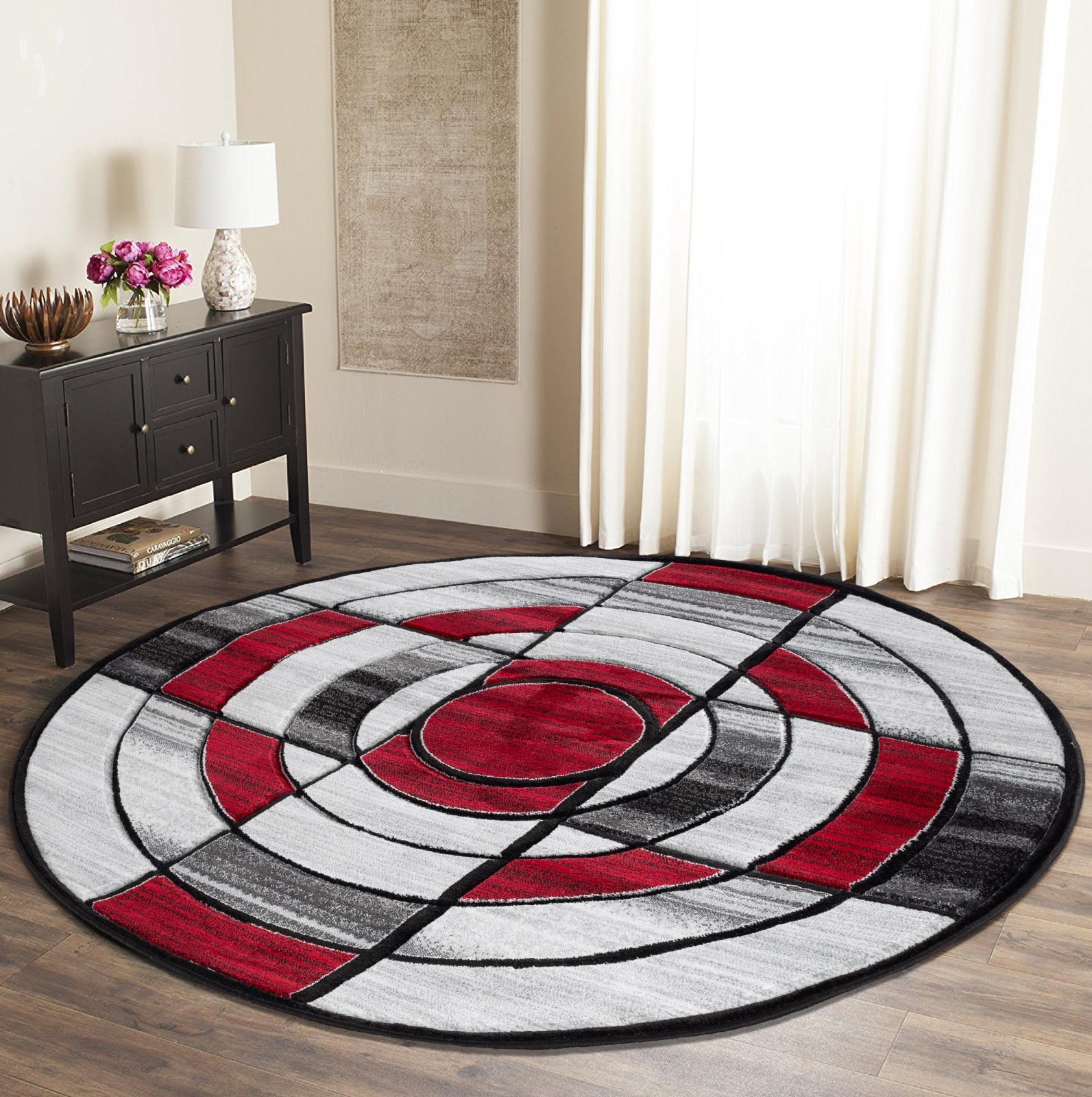 Orelsi OR15 Gray Area Rug — view 12