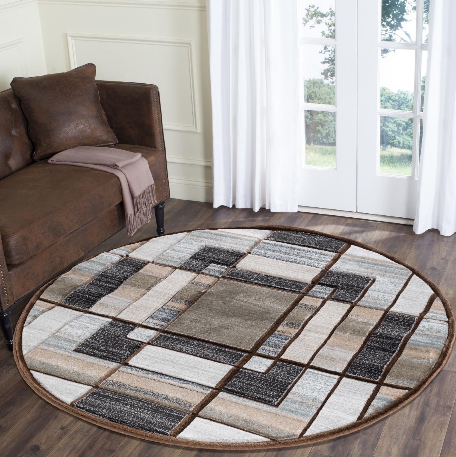 Orelsi OR16 Tan Area Rug — view 10