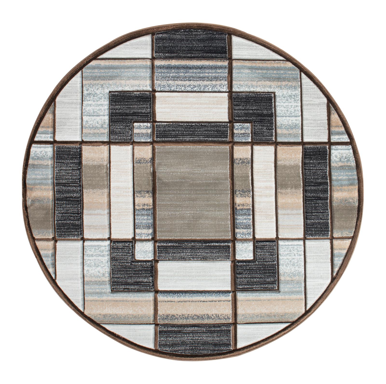 Orelsi OR16 Tan Area Rug — view 7