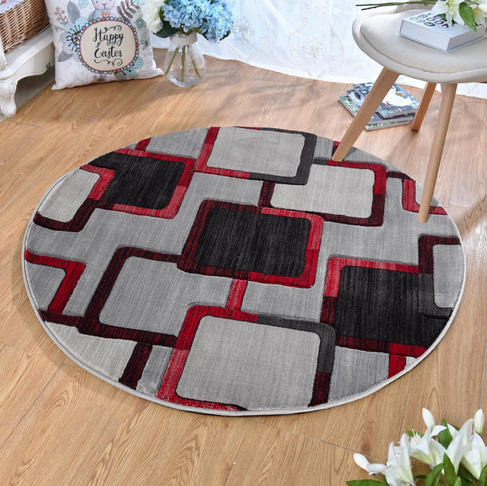Orelsi OR23 Gray Area Rug — view 7