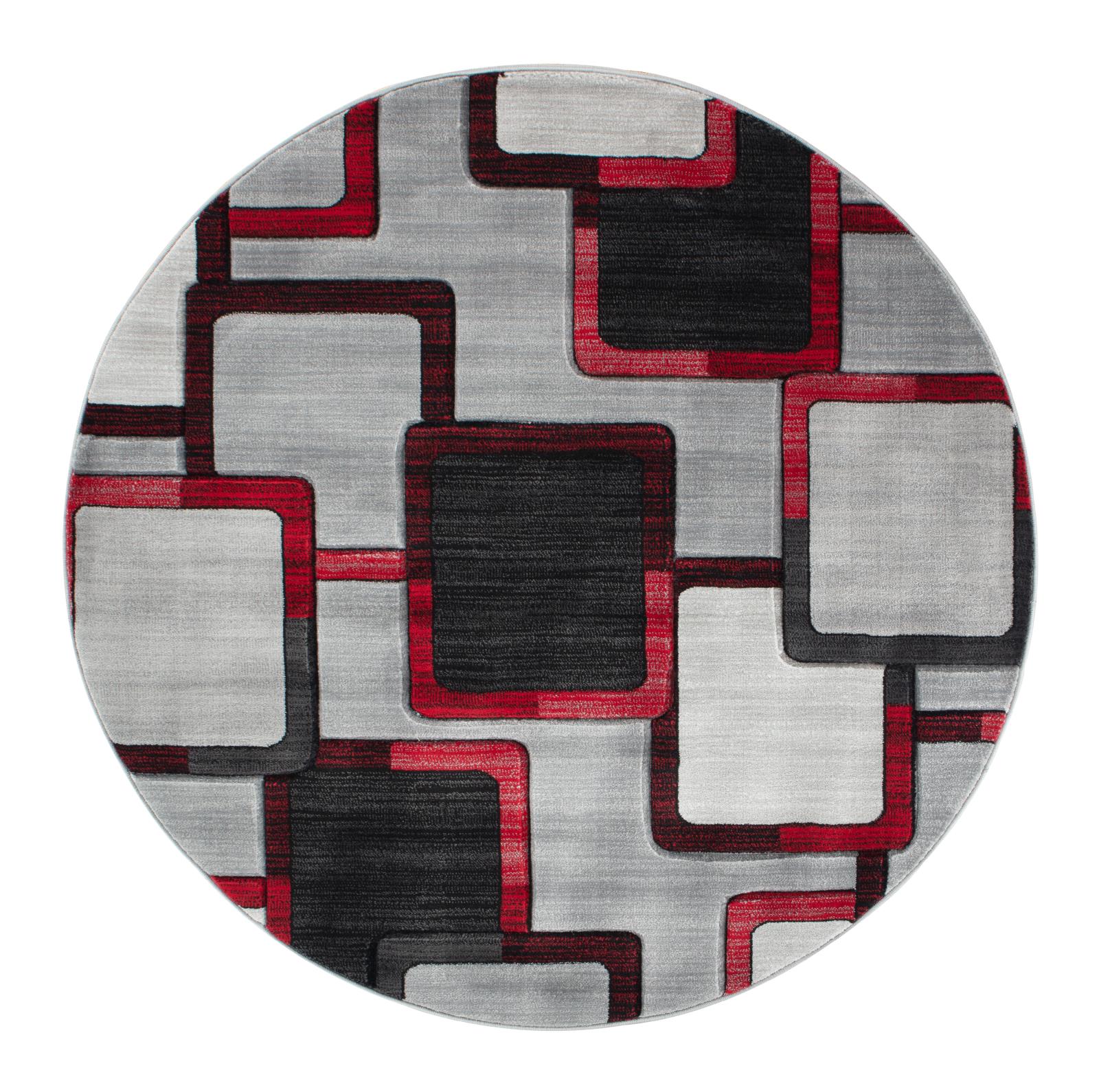 Orelsi OR23 Gray Area Rug — view 8