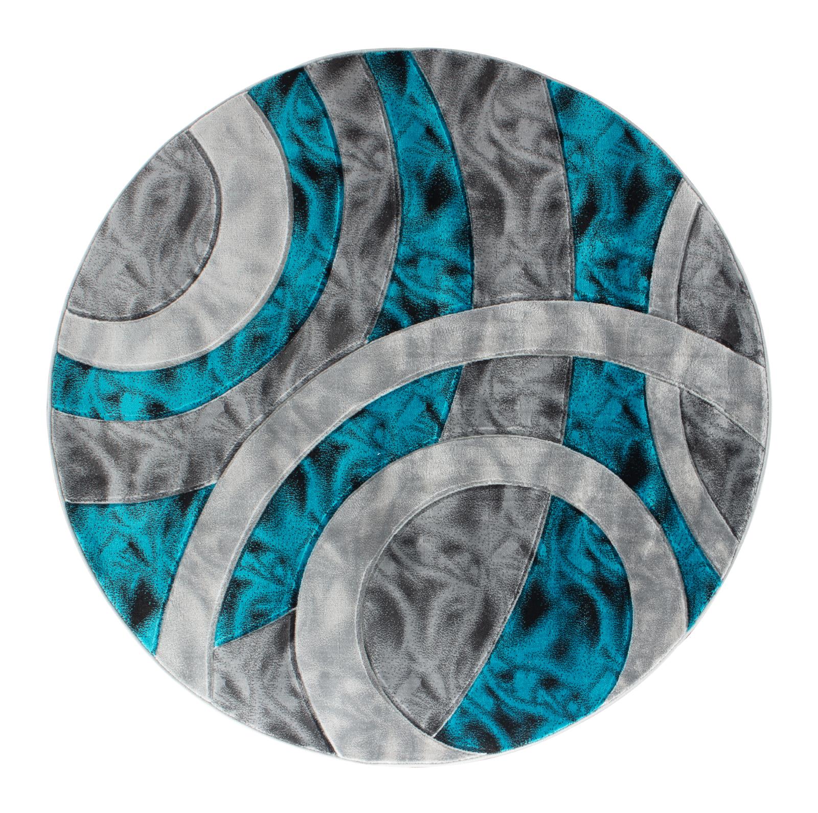 Orelsi OR62 Gray Area Rug — view 3