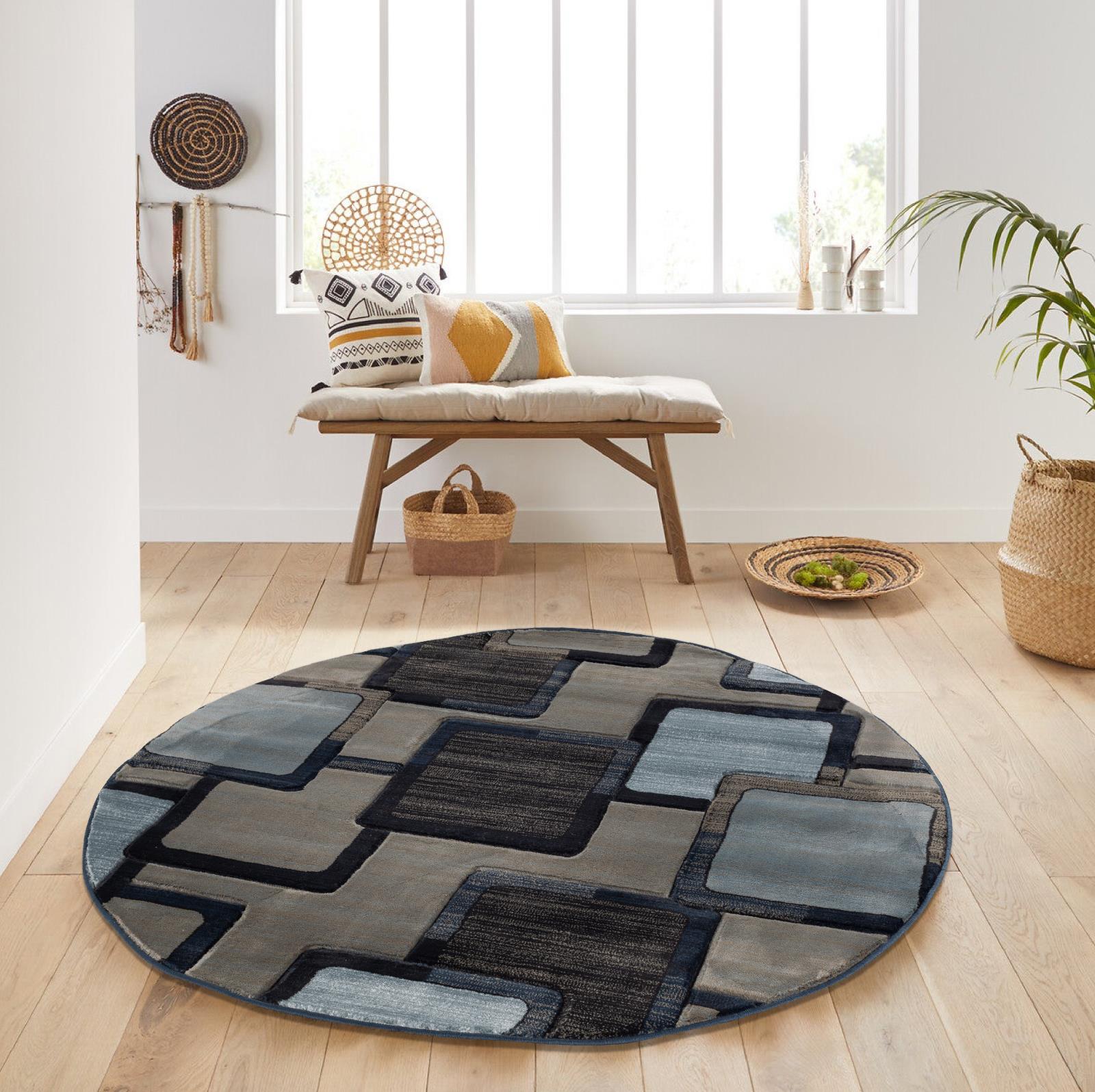 Orelsi OR67 Cream Area Rug — view 5