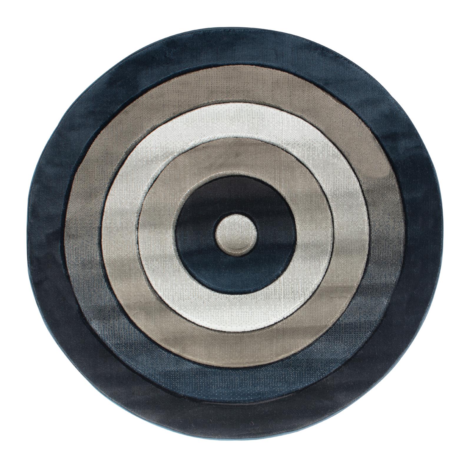 Orelsi OR72 Multicolor Area Rug — view 4