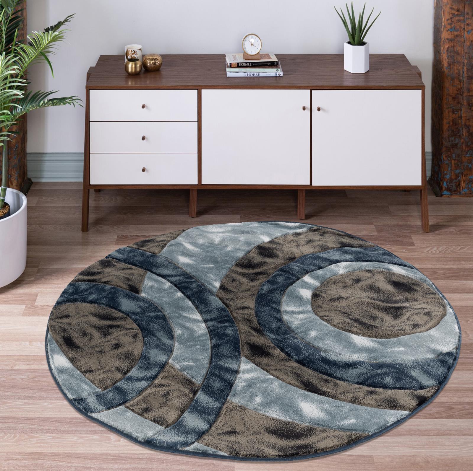 Orelsi OR73 Multicolor Area Rug — view 11