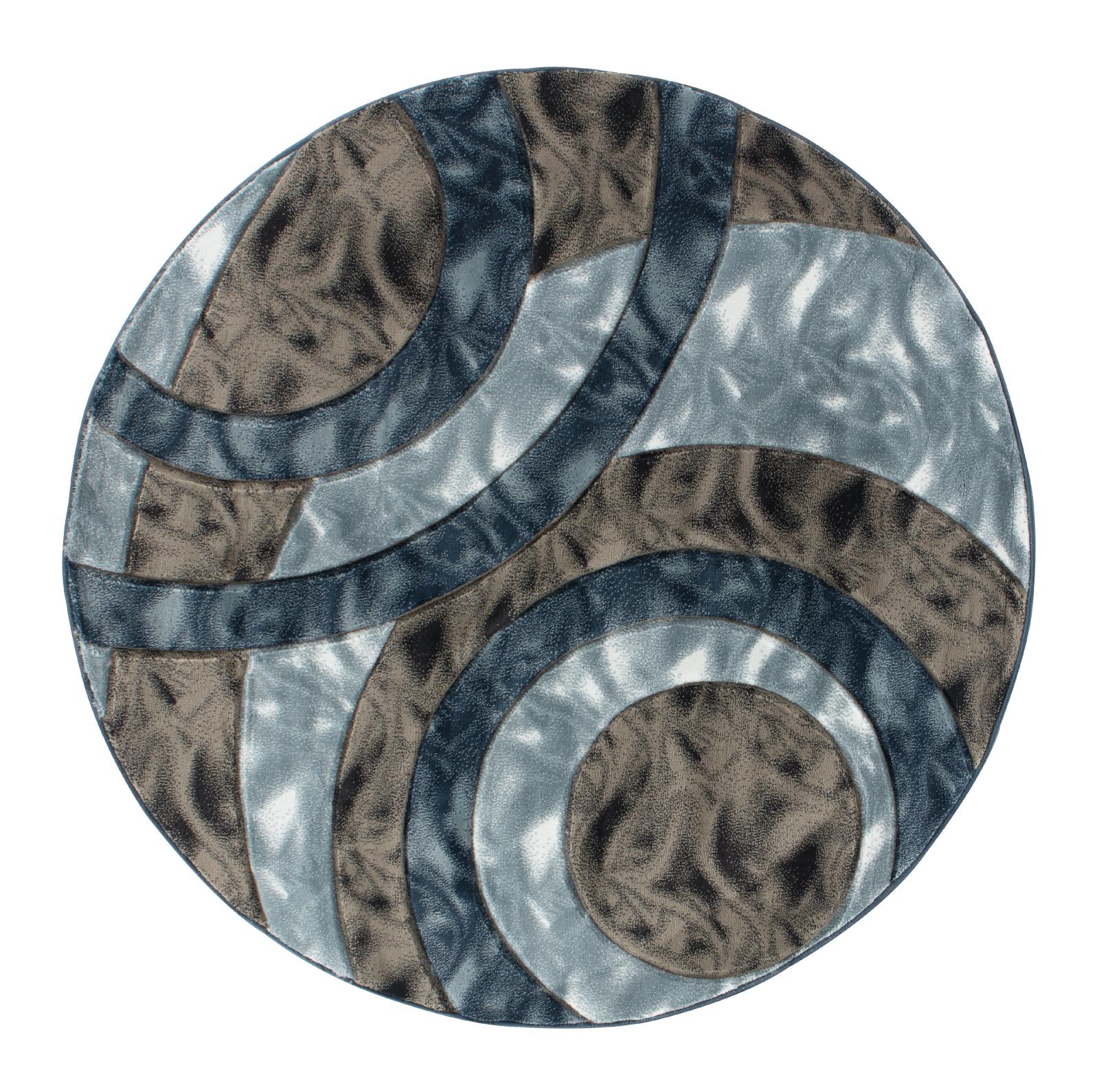 Orelsi OR73 Multicolor Area Rug — view 12