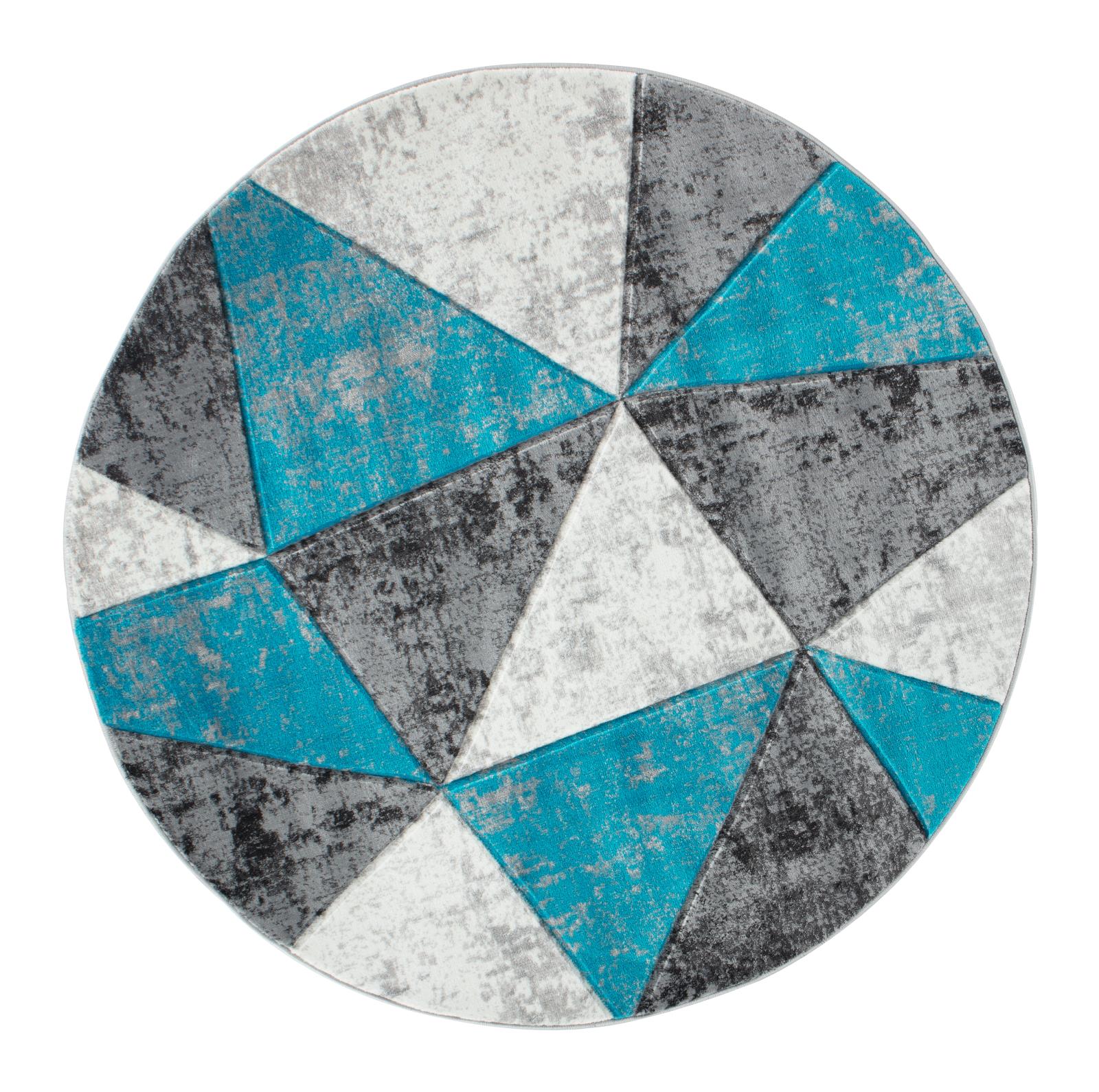 Orelsi OR117 Multicolor Area Rug — view 11