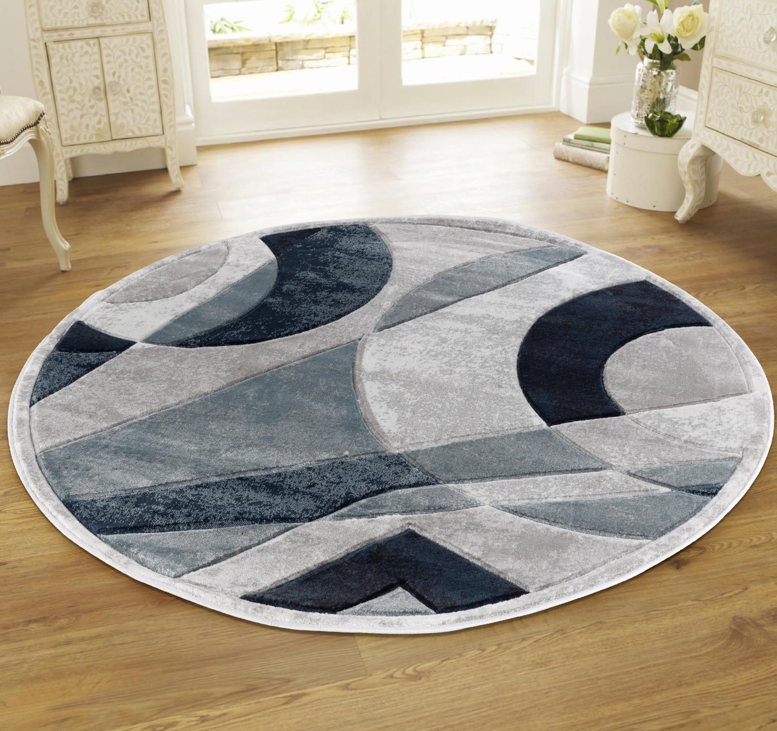 Orelsi OR130 Gray Area Rug — view 8