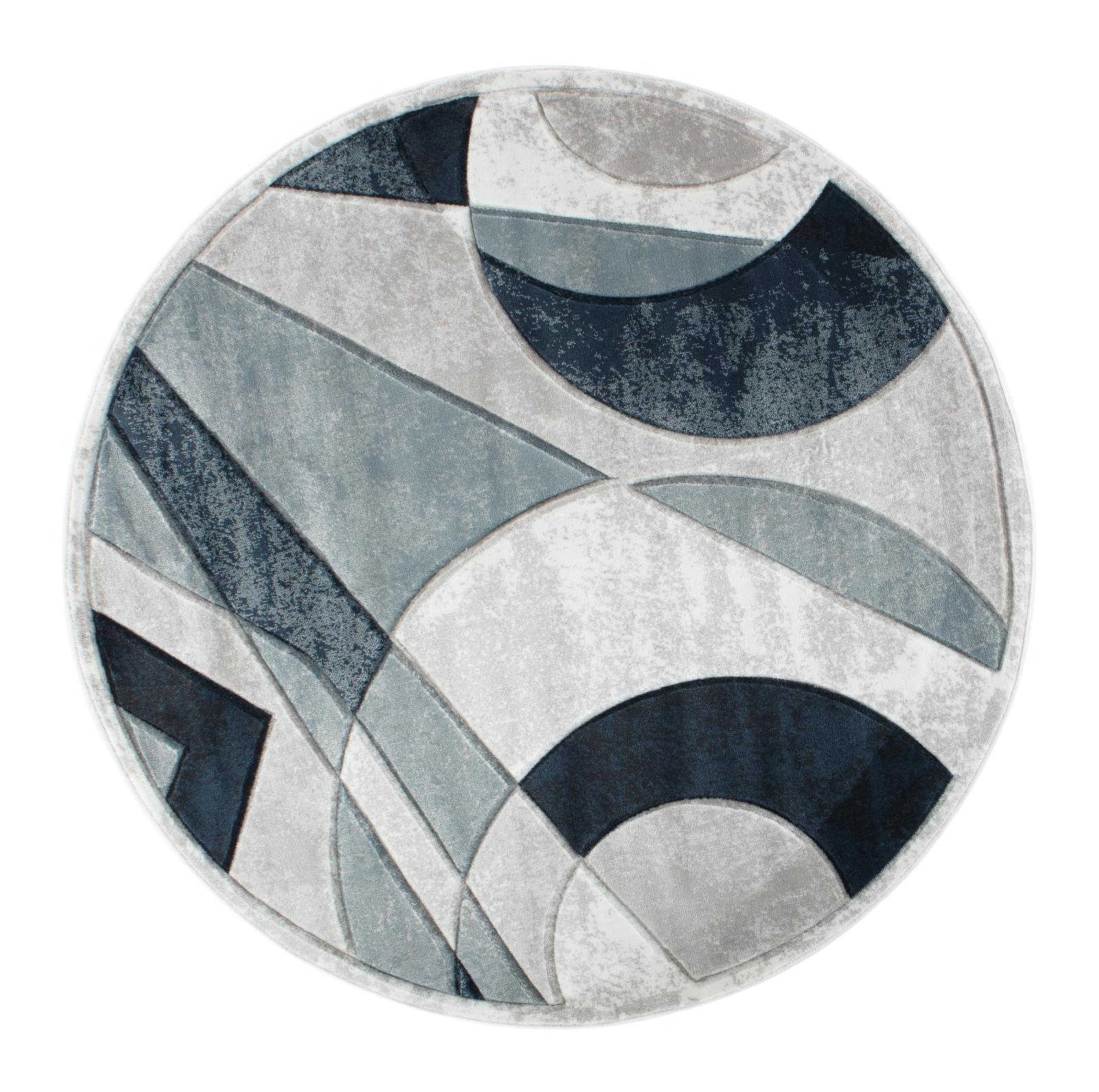 Orelsi OR130 Gray Area Rug — view 9