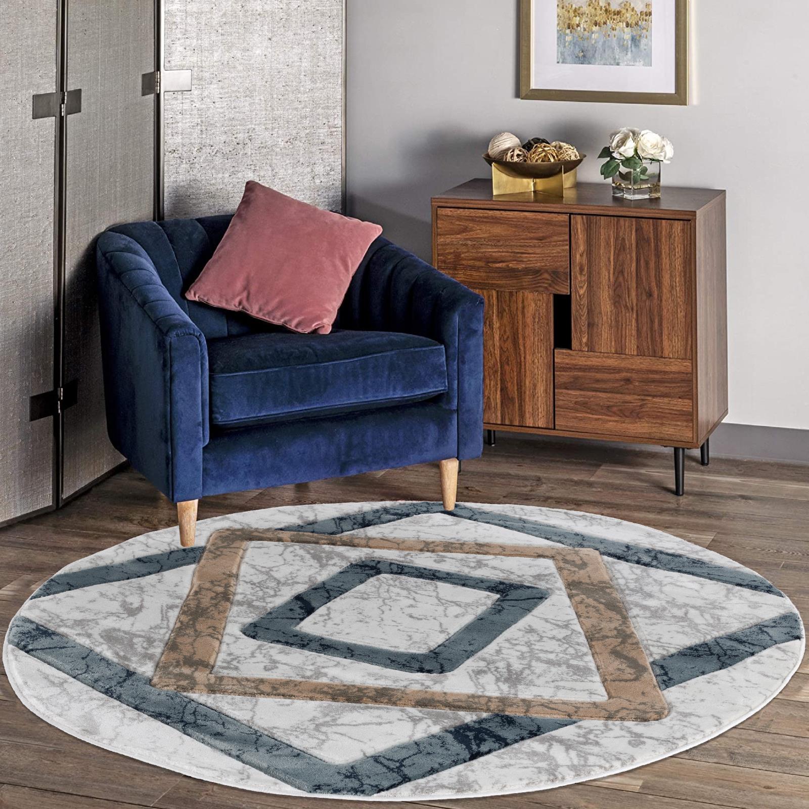 Orelsi OR147 Cream Area Rug — view 6