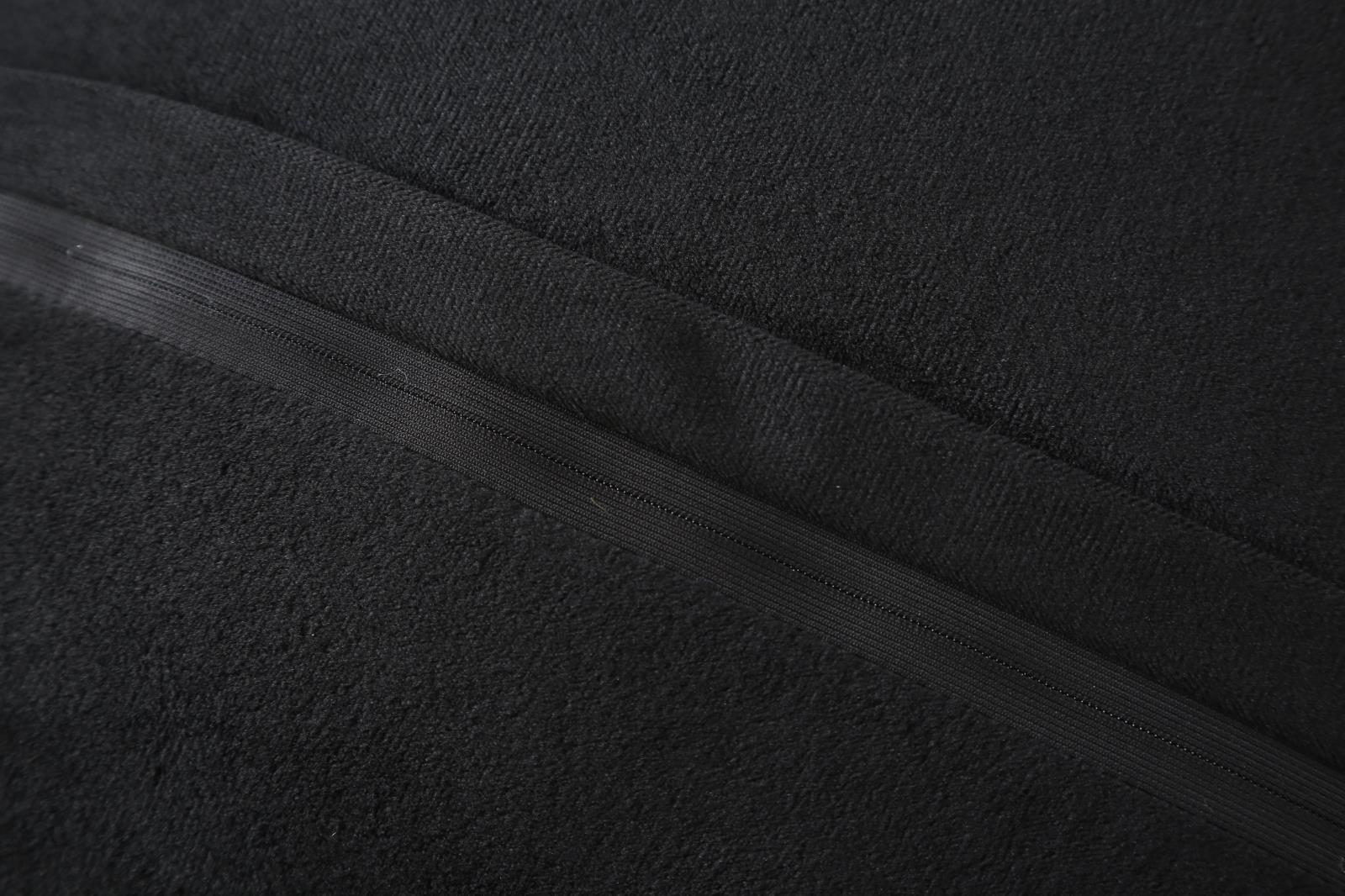 Emma EMP02 Black Accent Pillow — view 3