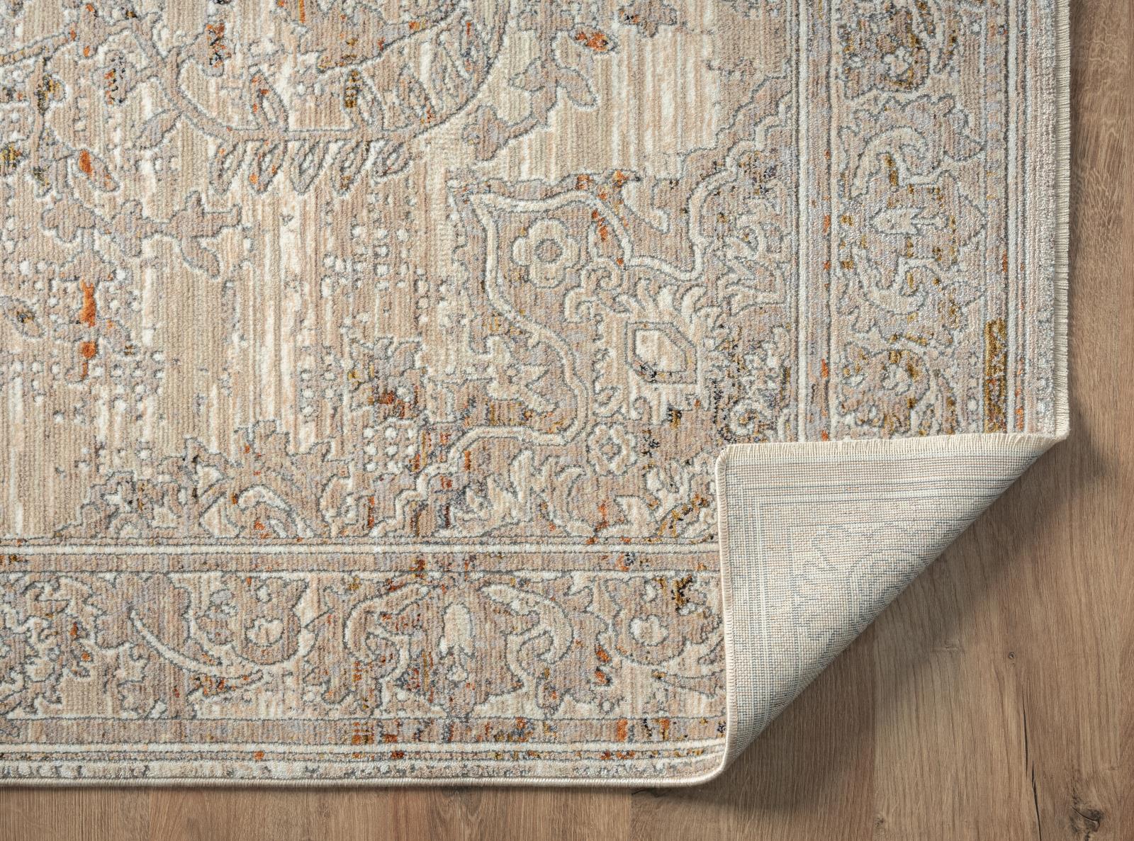 Amelia AM02 Beige Area Rug — view 6