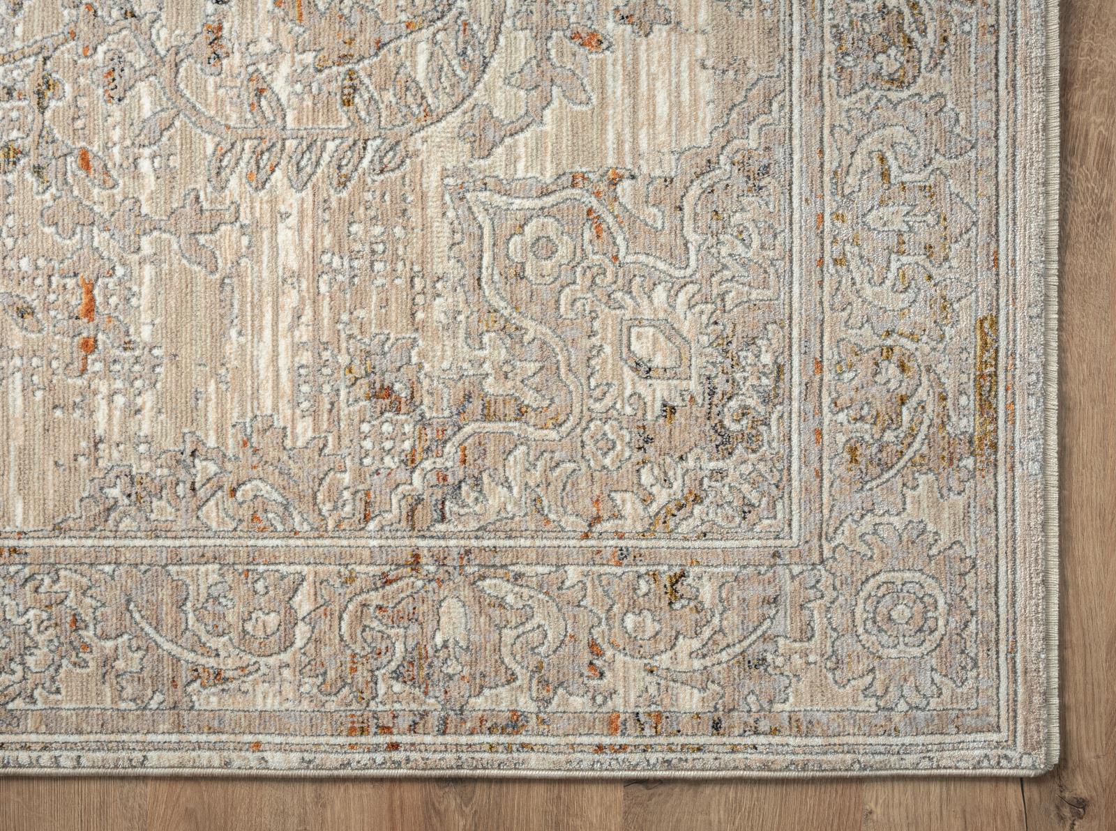 Amelia AM02 Beige Area Rug — view 7