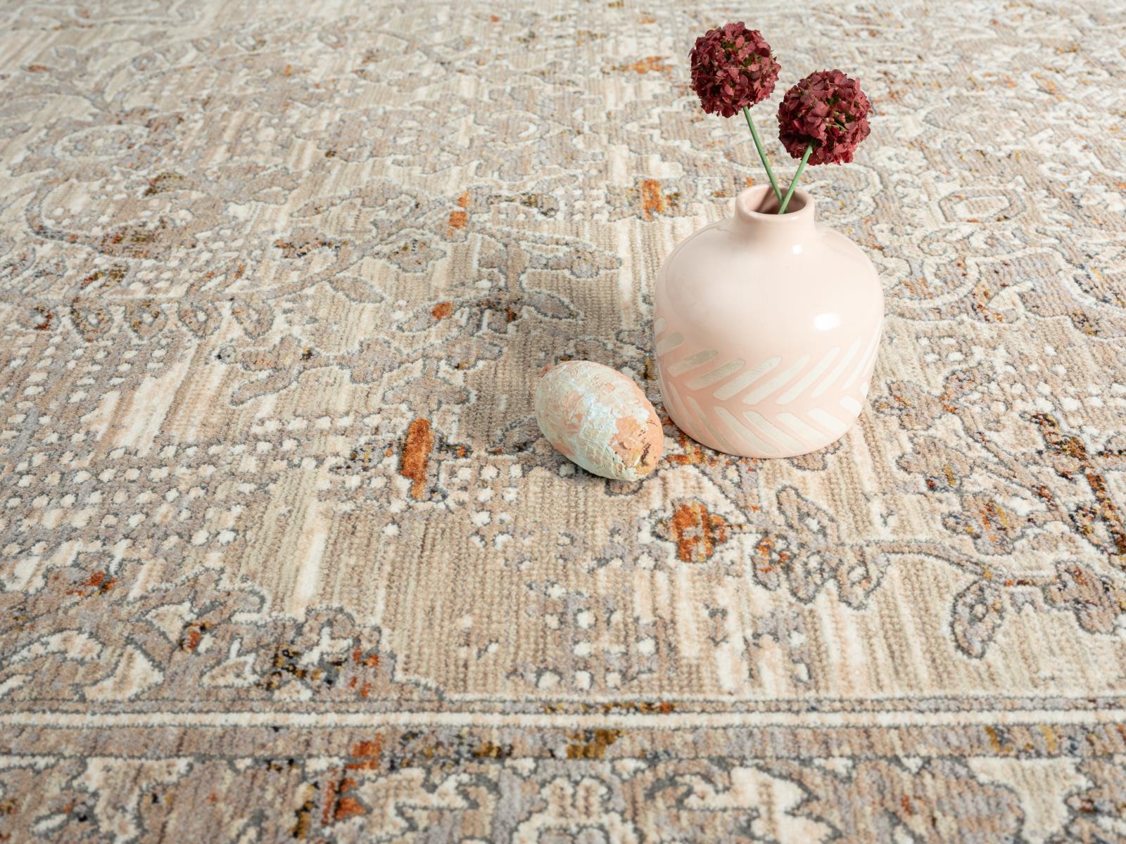 Amelia AM02 Beige Area Rug — view 4