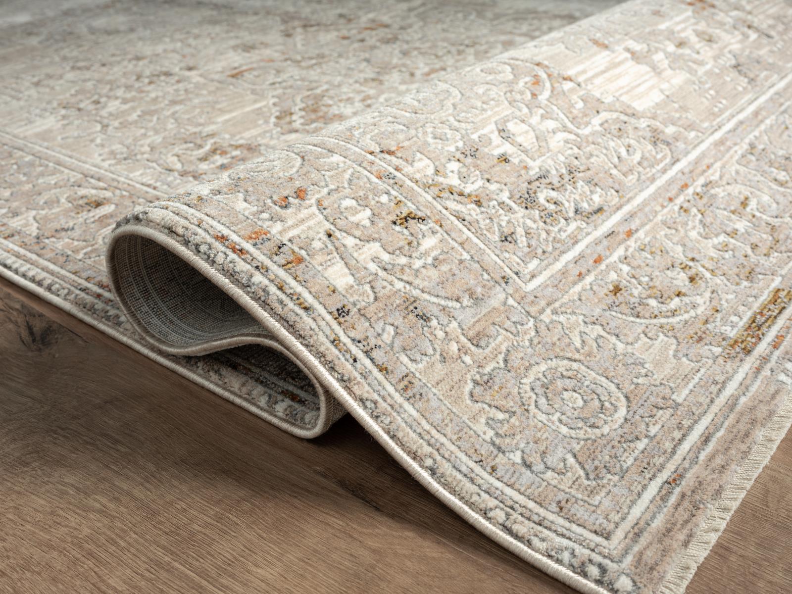 Amelia AM02 Beige Area Rug — view 5