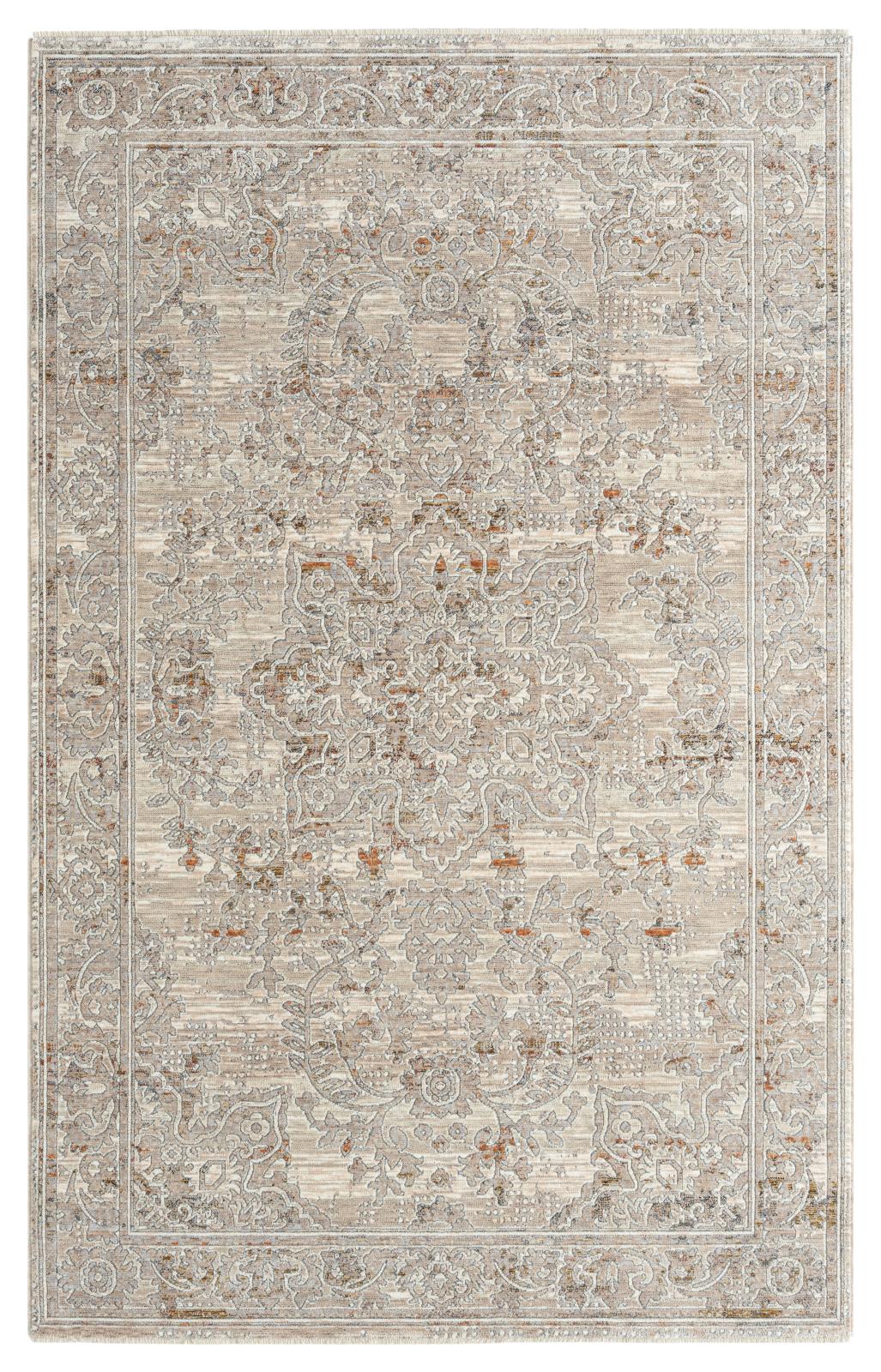 Amelia AM02 Beige Area Rug